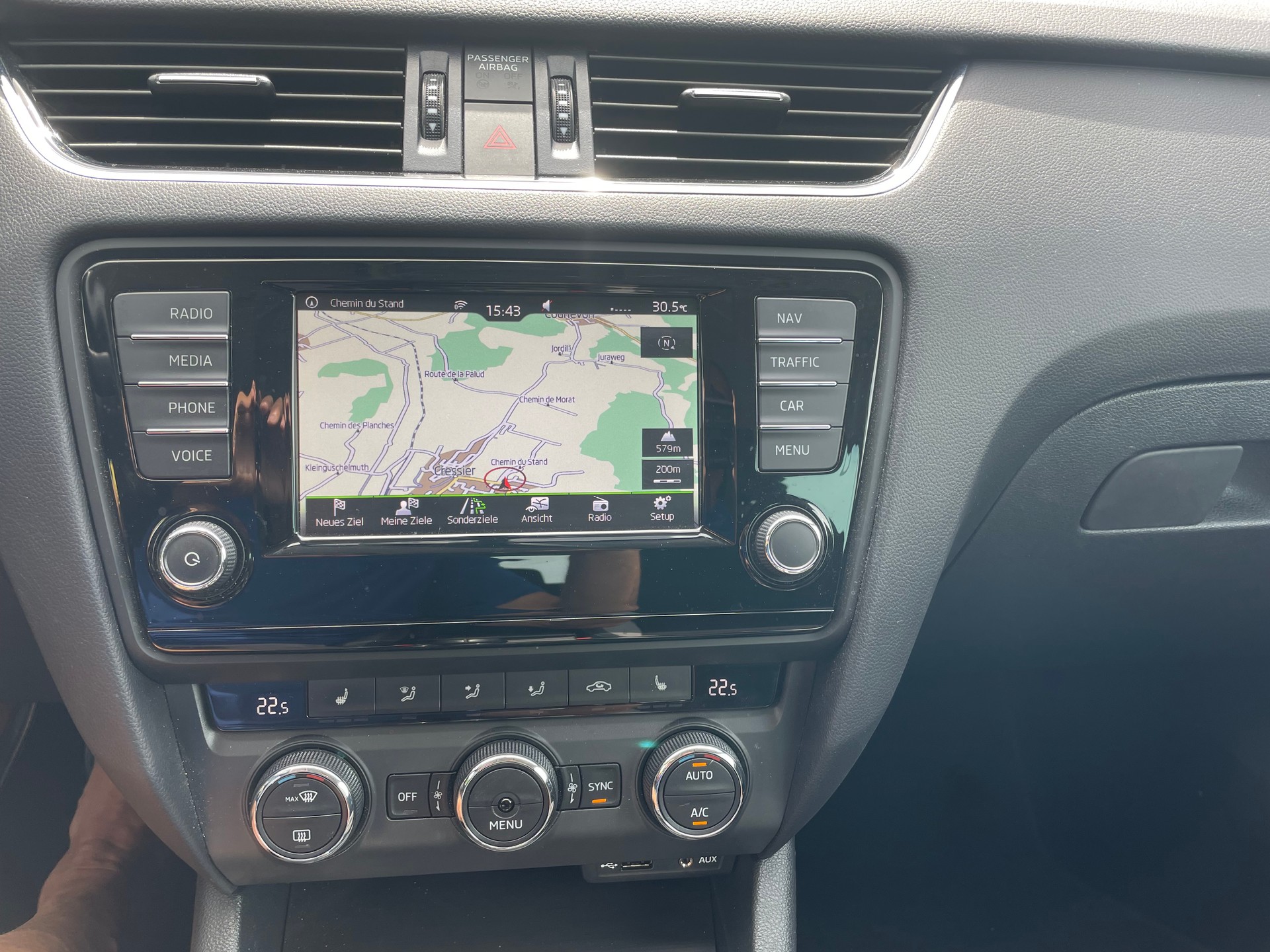 SKODA 2.0 TDI 150 Ambition 4x4-image-6
