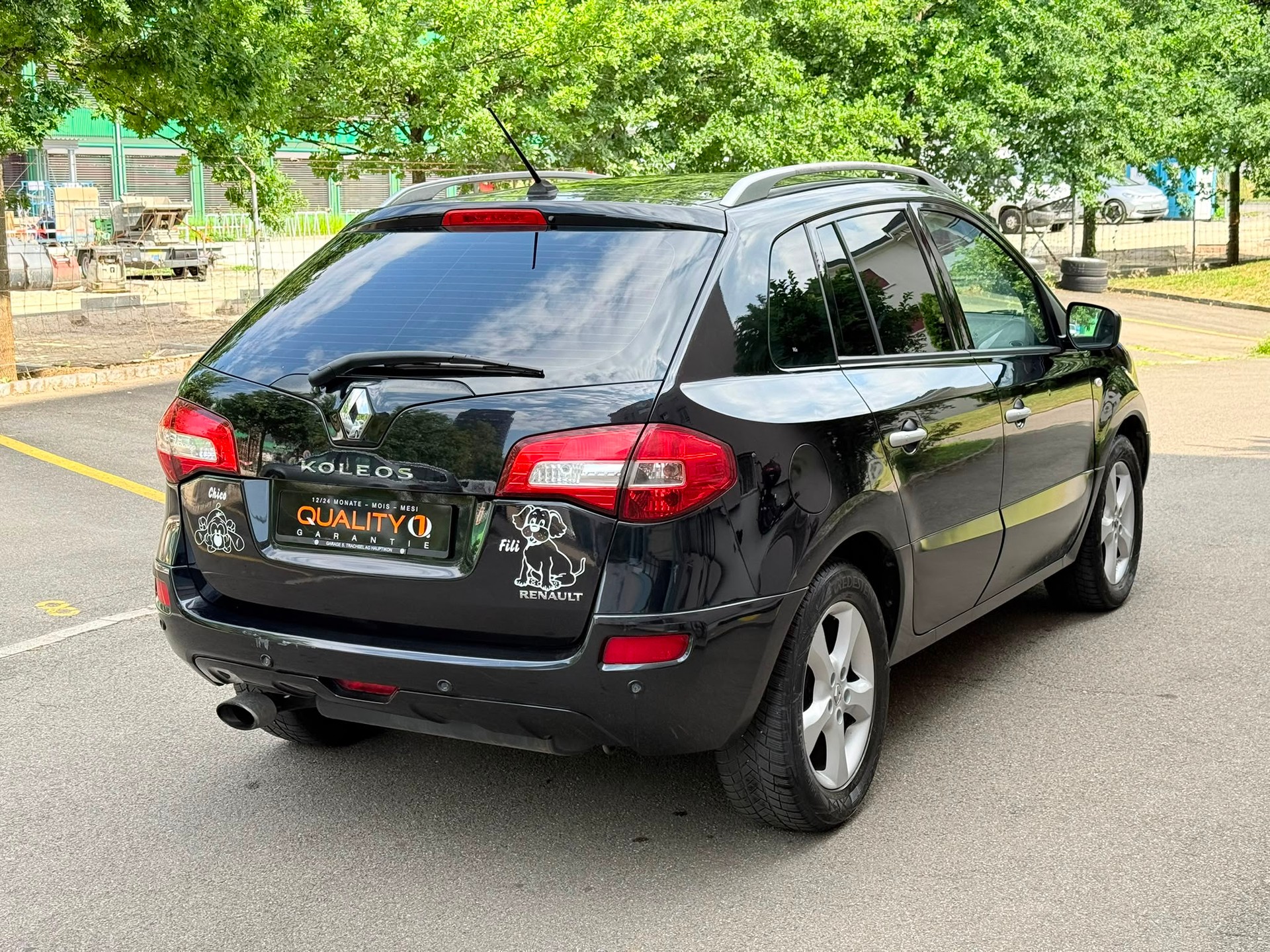 RENAULT Koleos 2.0 dCi Dynamique 4x4 Automatic-image-3