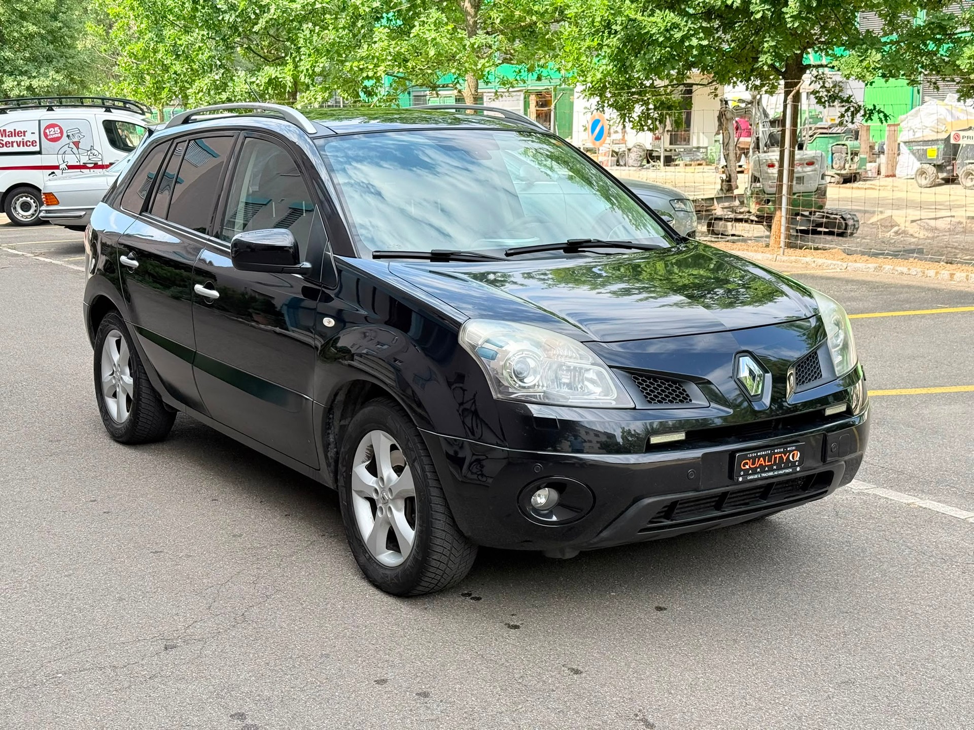 RENAULT Koleos 2.0 dCi Dynamique 4x4 Automatic-image-0