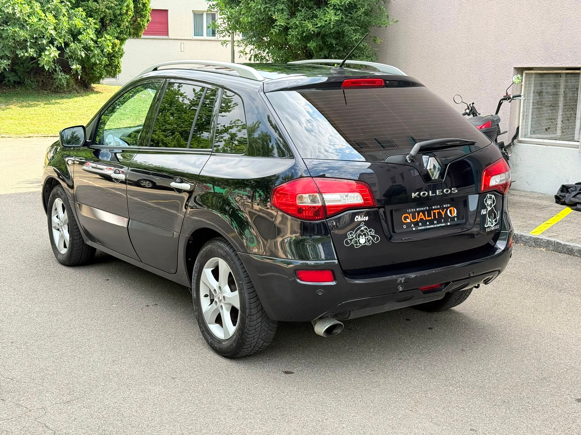 RENAULT Koleos 2.0 dCi Dynamique 4x4 Automatic-image-2