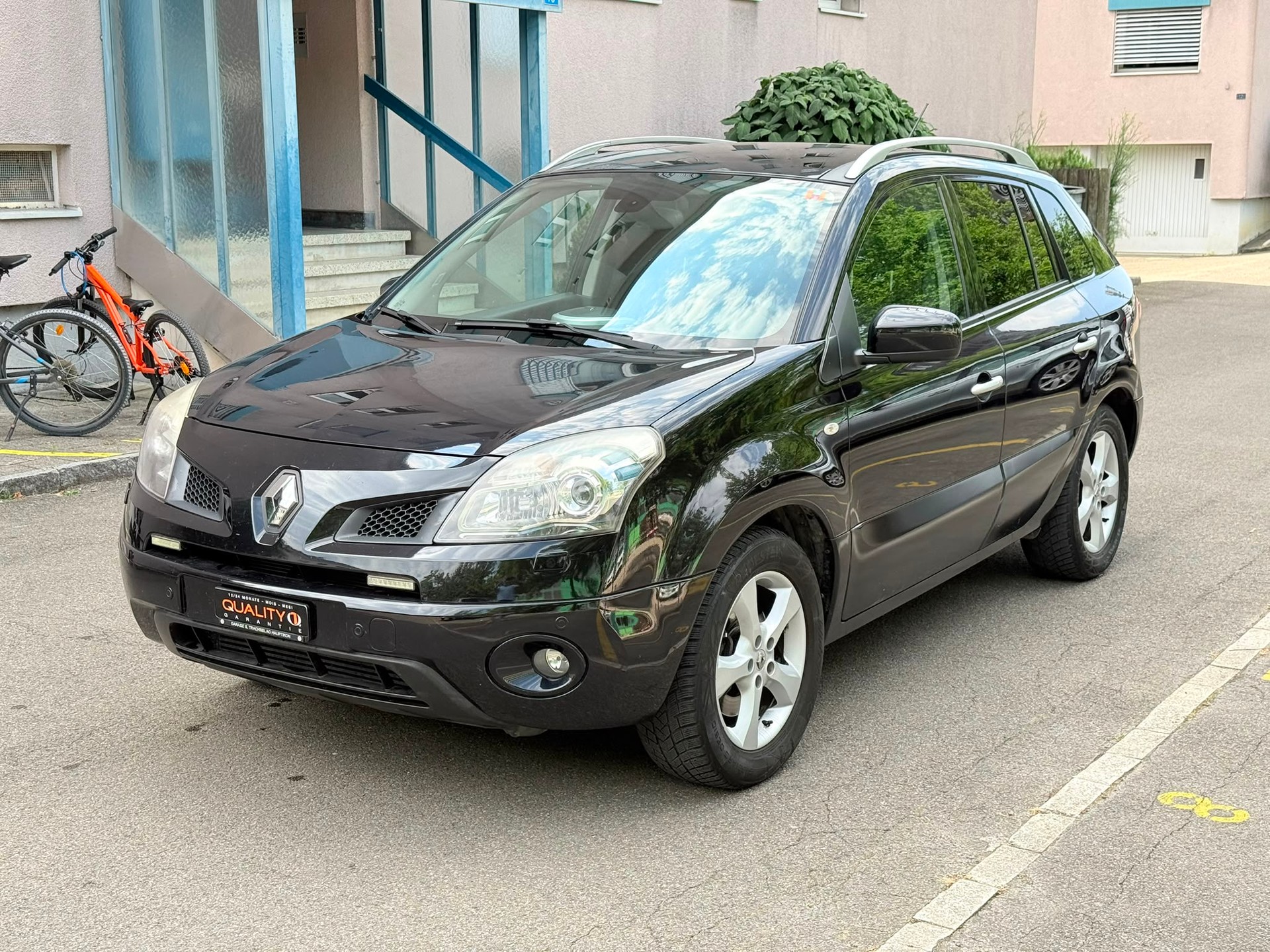 RENAULT Koleos 2.0 dCi Dynamique 4x4 Automatic-image-1