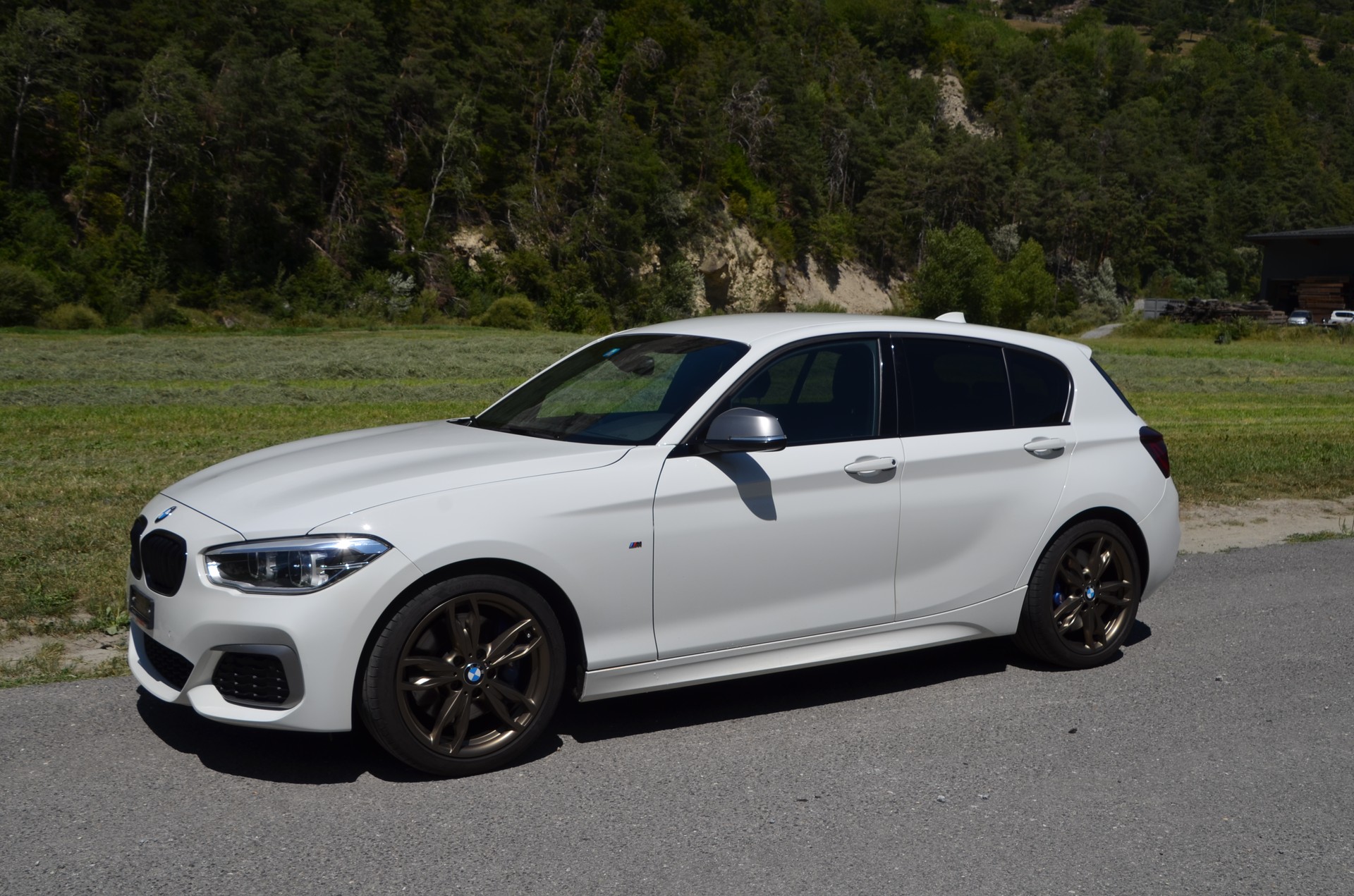 BMW M140i xDrive Steptronic-image-2
