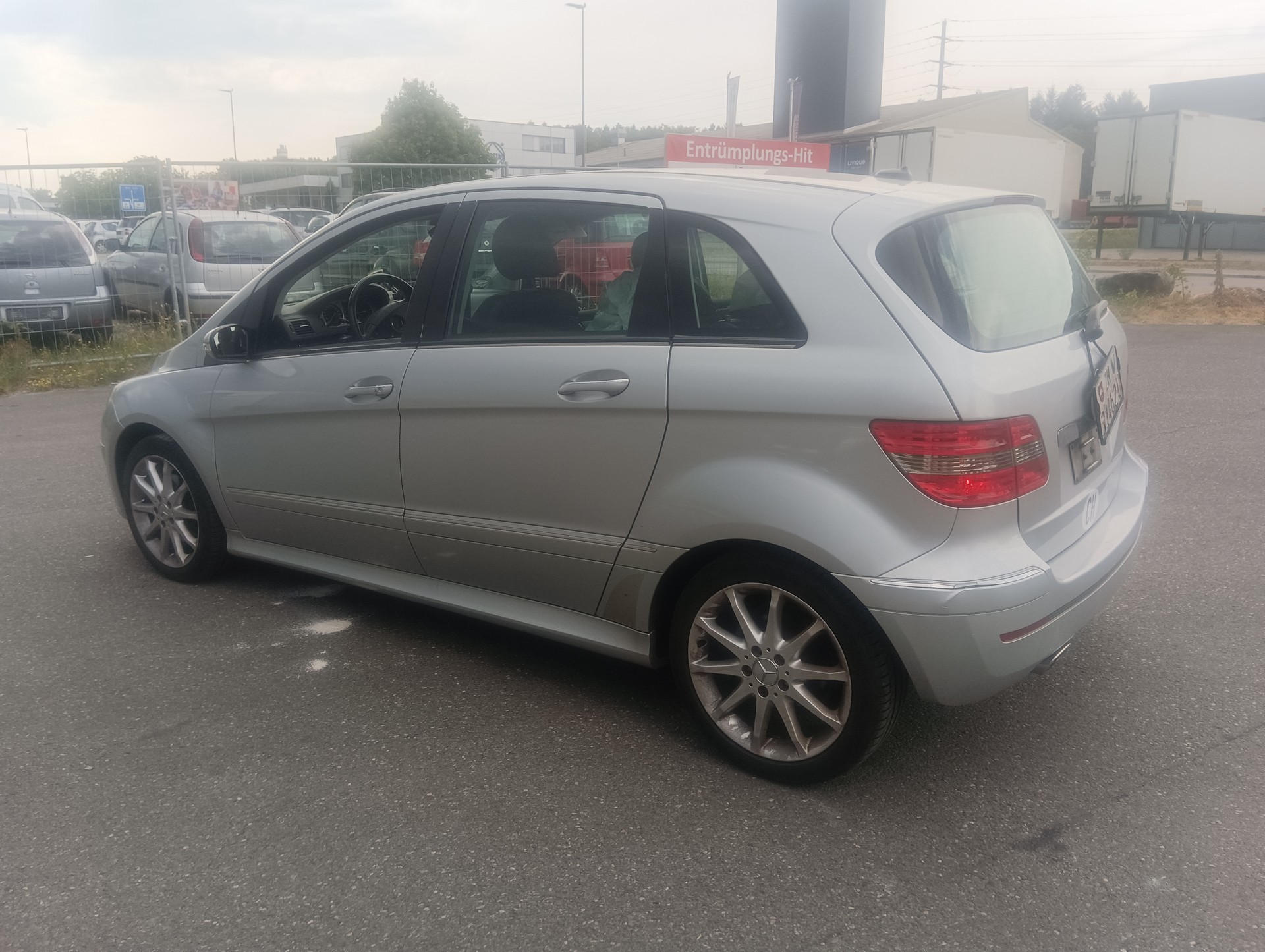 MERCEDES-BENZ A 170-image-4