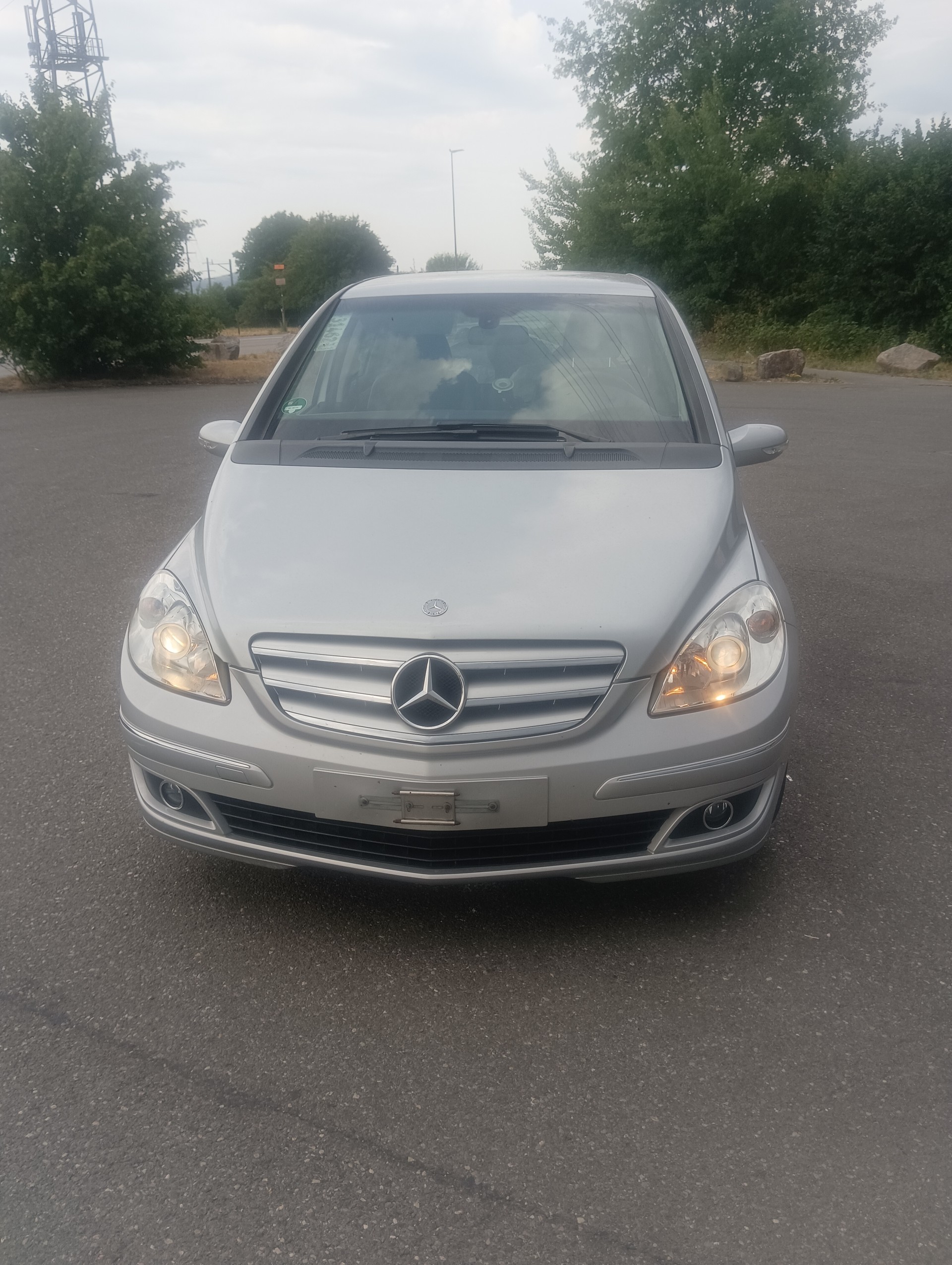 MERCEDES-BENZ A 170