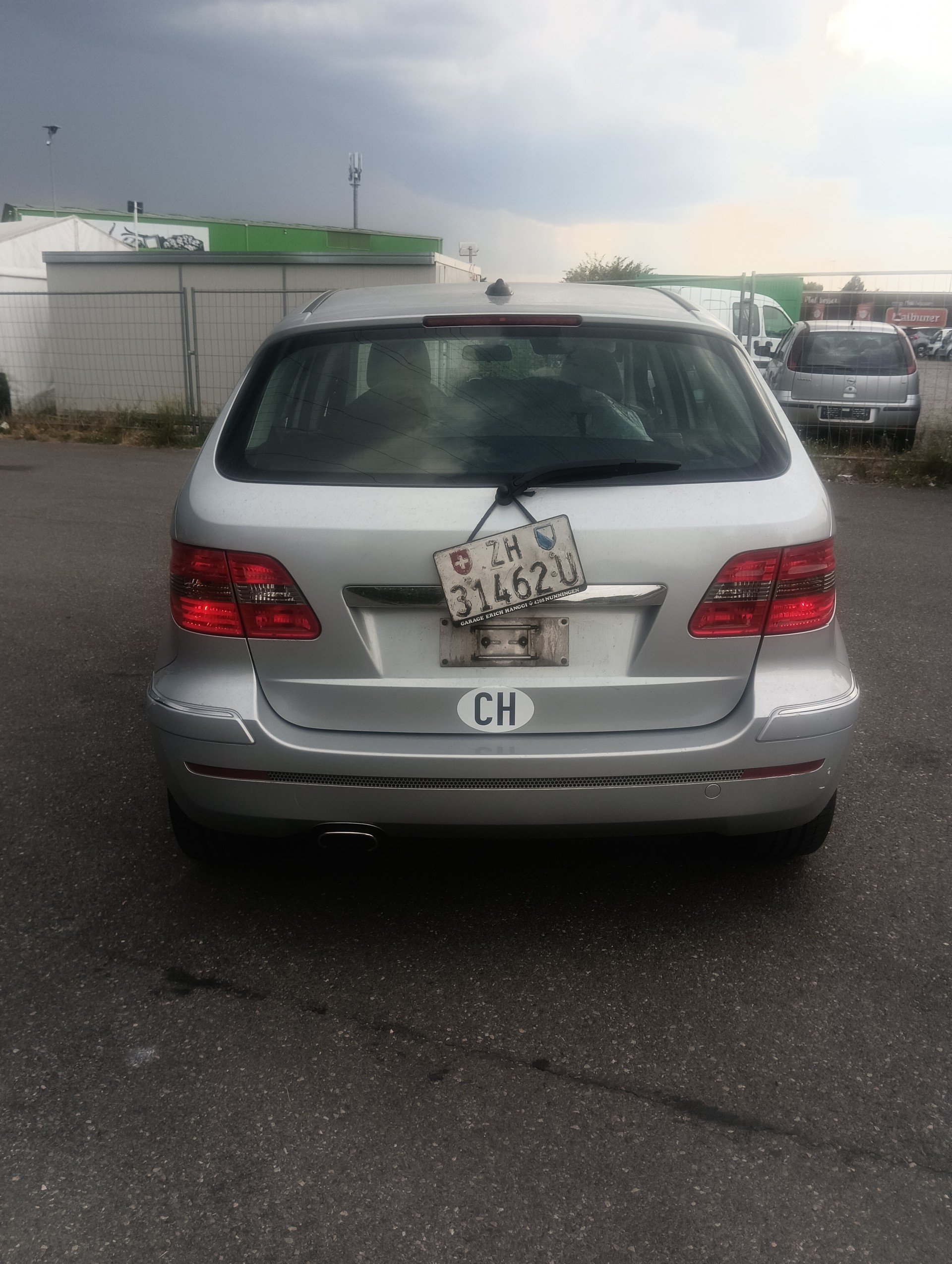 MERCEDES-BENZ A 170-image-3