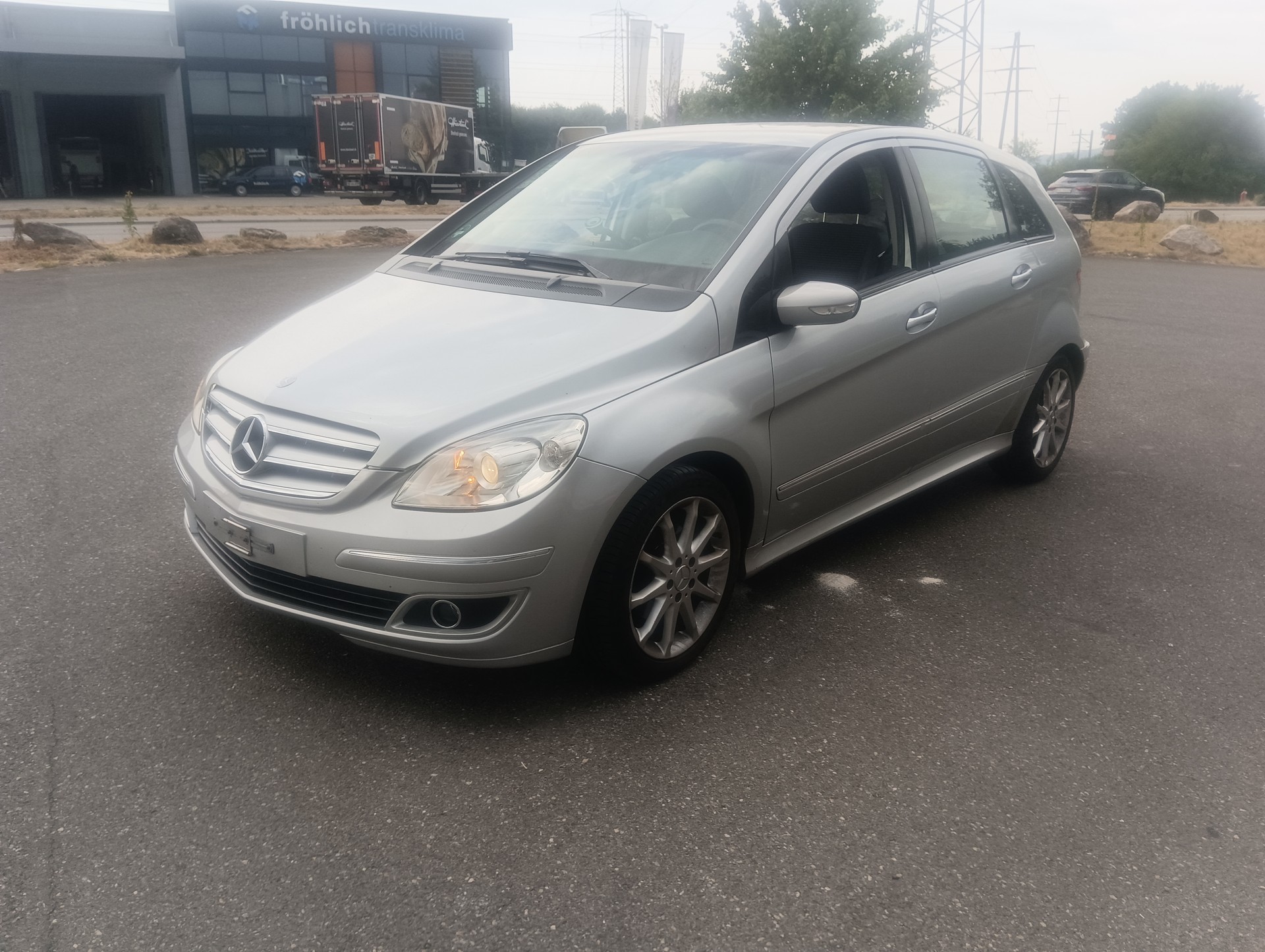 MERCEDES-BENZ A 170-image-1