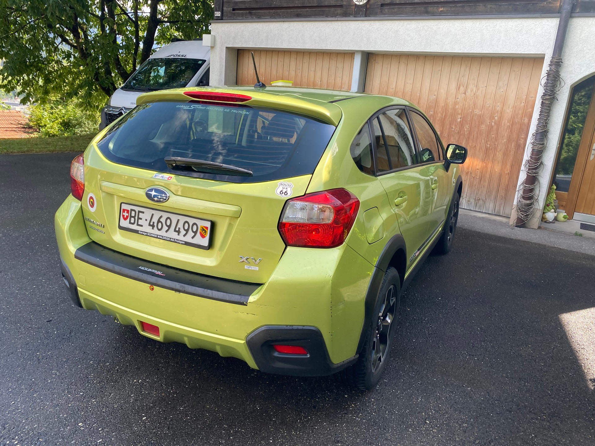 SUBARU XV1.6i/1.6i-s AWD-image-1