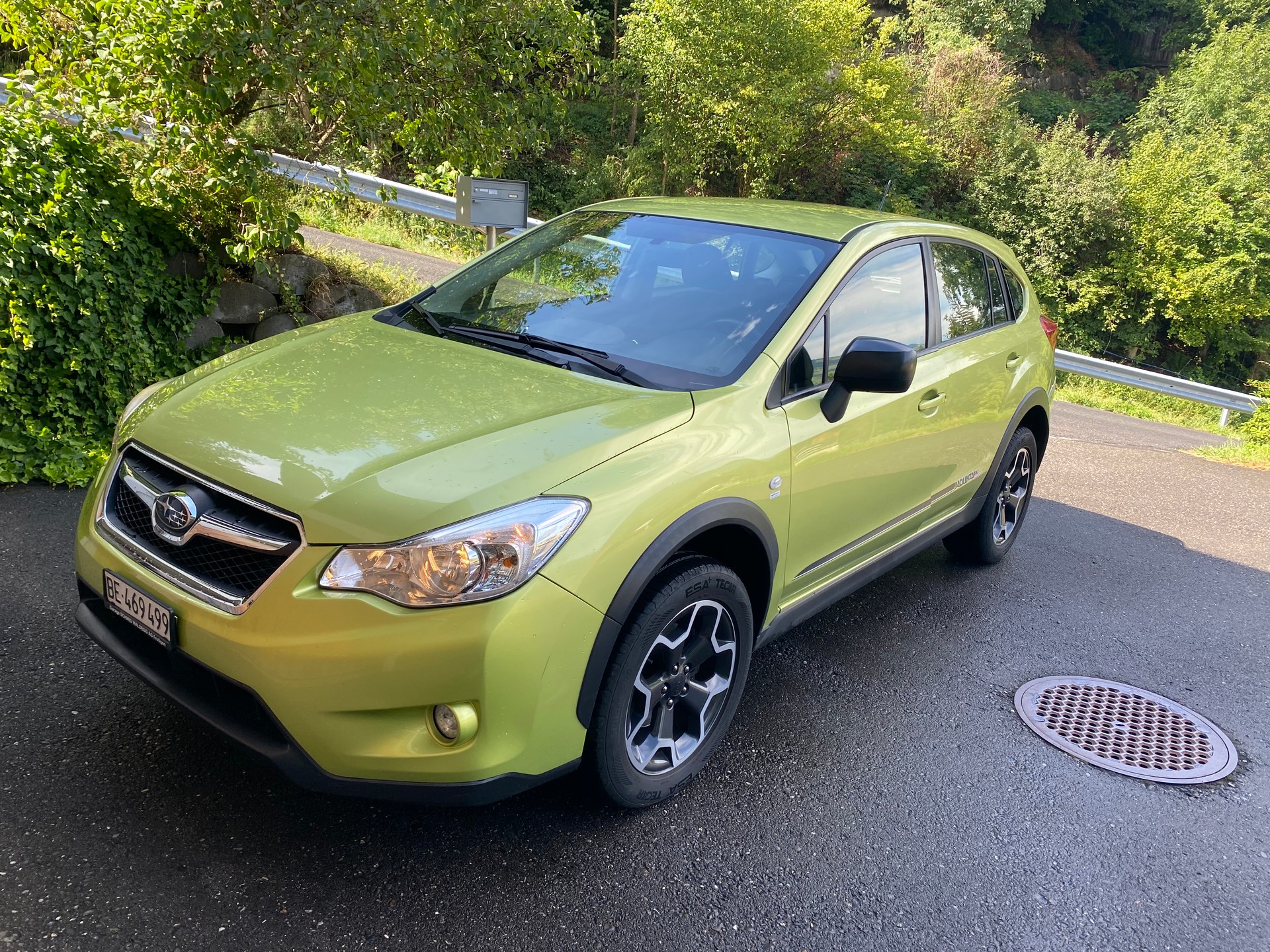 SUBARU XV1.6i/1.6i-s AWD-image-0
