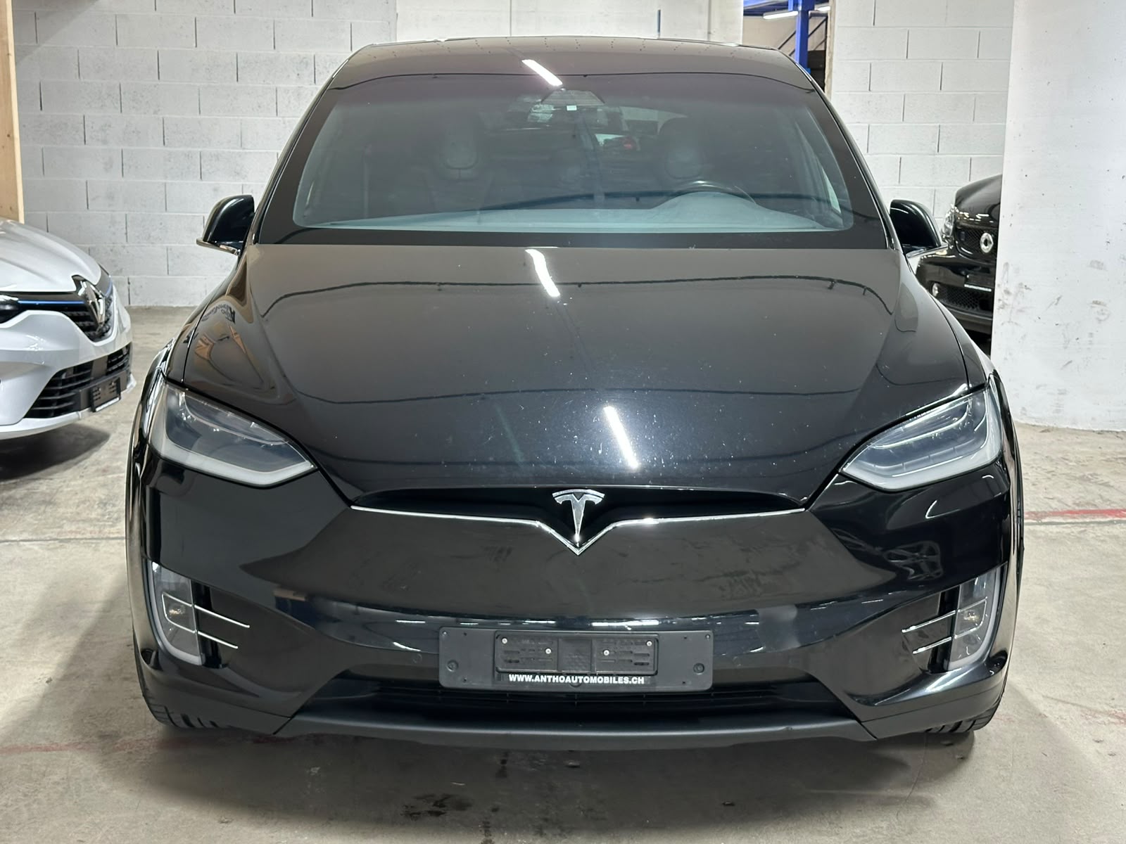 TESLA Model X 75 D-image-1