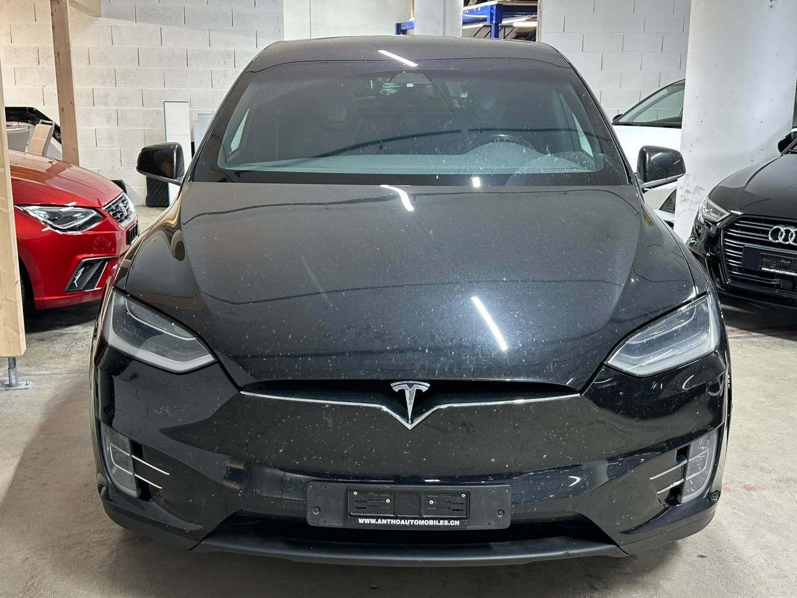 TESLA Model X 75 D-image-2