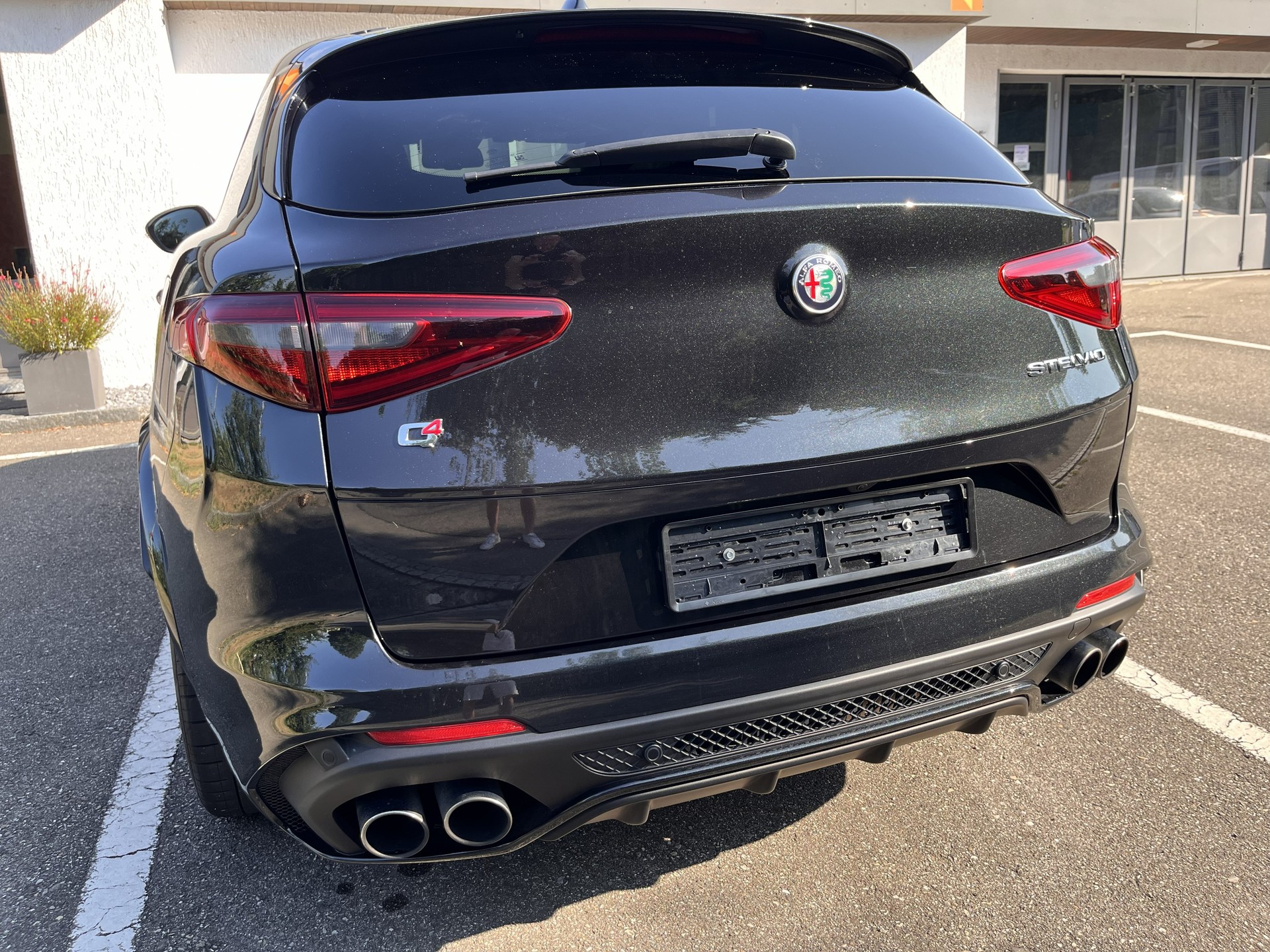 ALFA ROMEO 2.9 V6 Biturbo Q4 Quadrifoglio-image-1