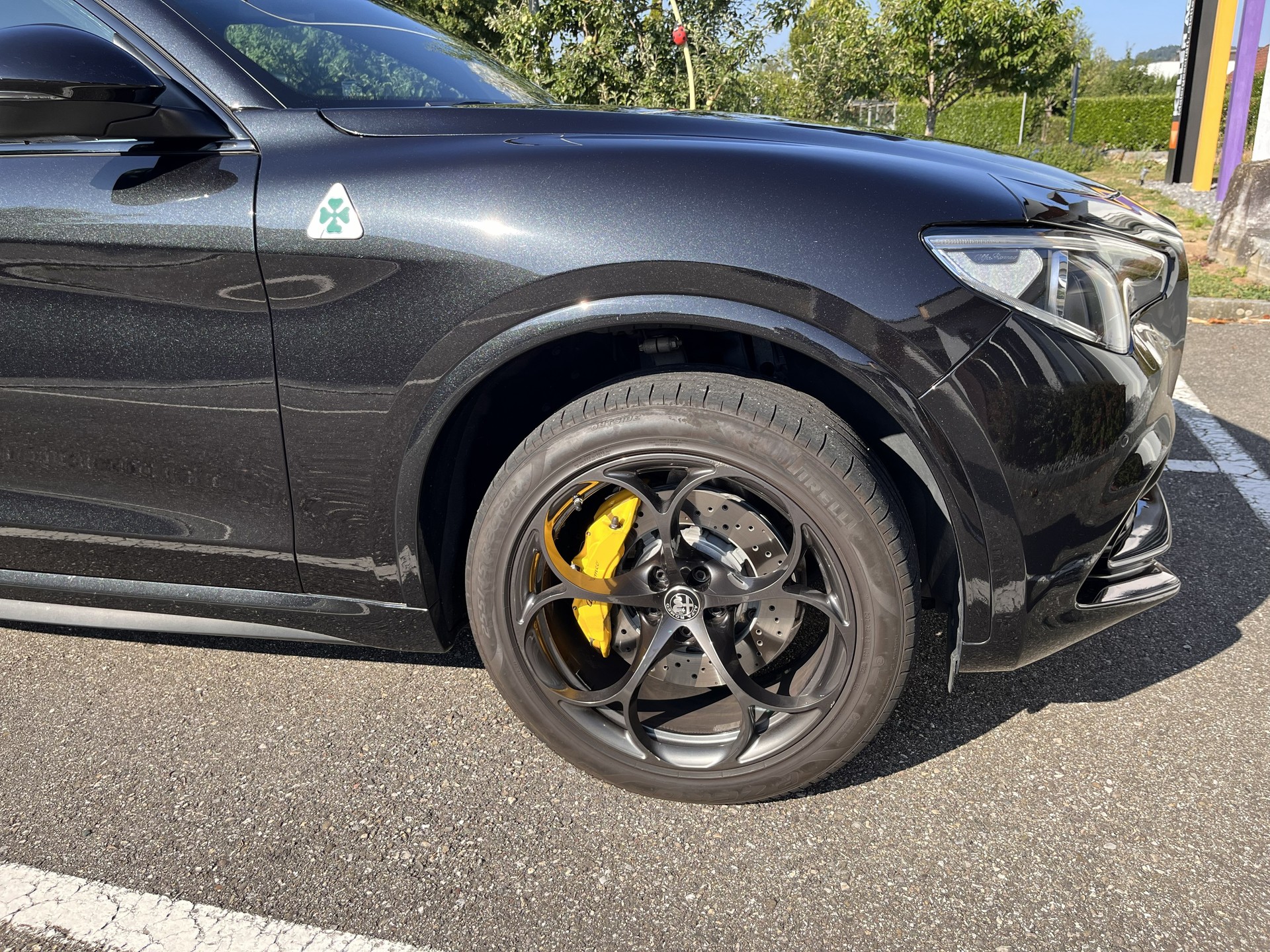 ALFA ROMEO 2.9 V6 Biturbo Q4 Quadrifoglio-image-0