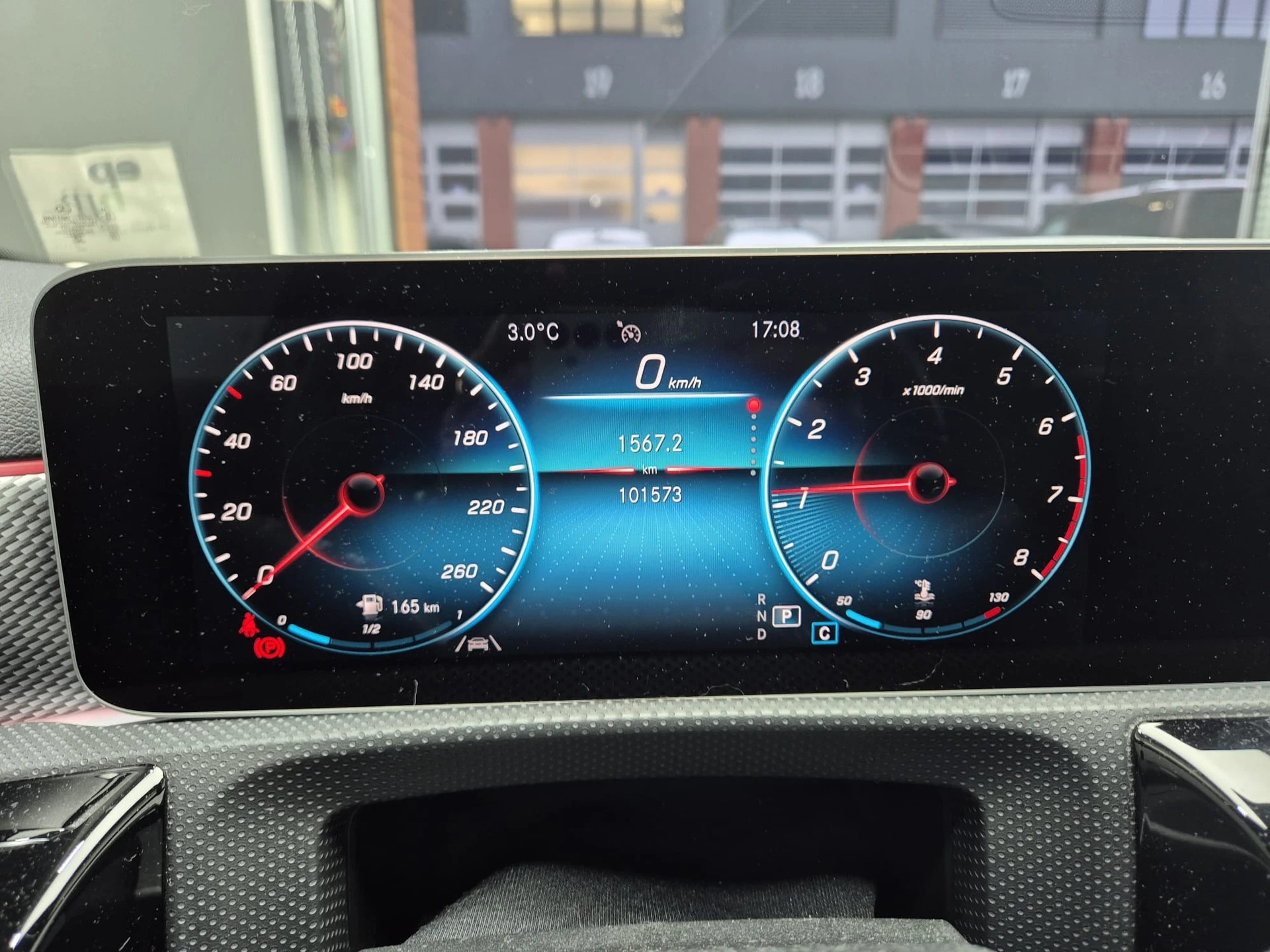 MERCEDES-BENZ A 180 Style 7G-DCT-image-21