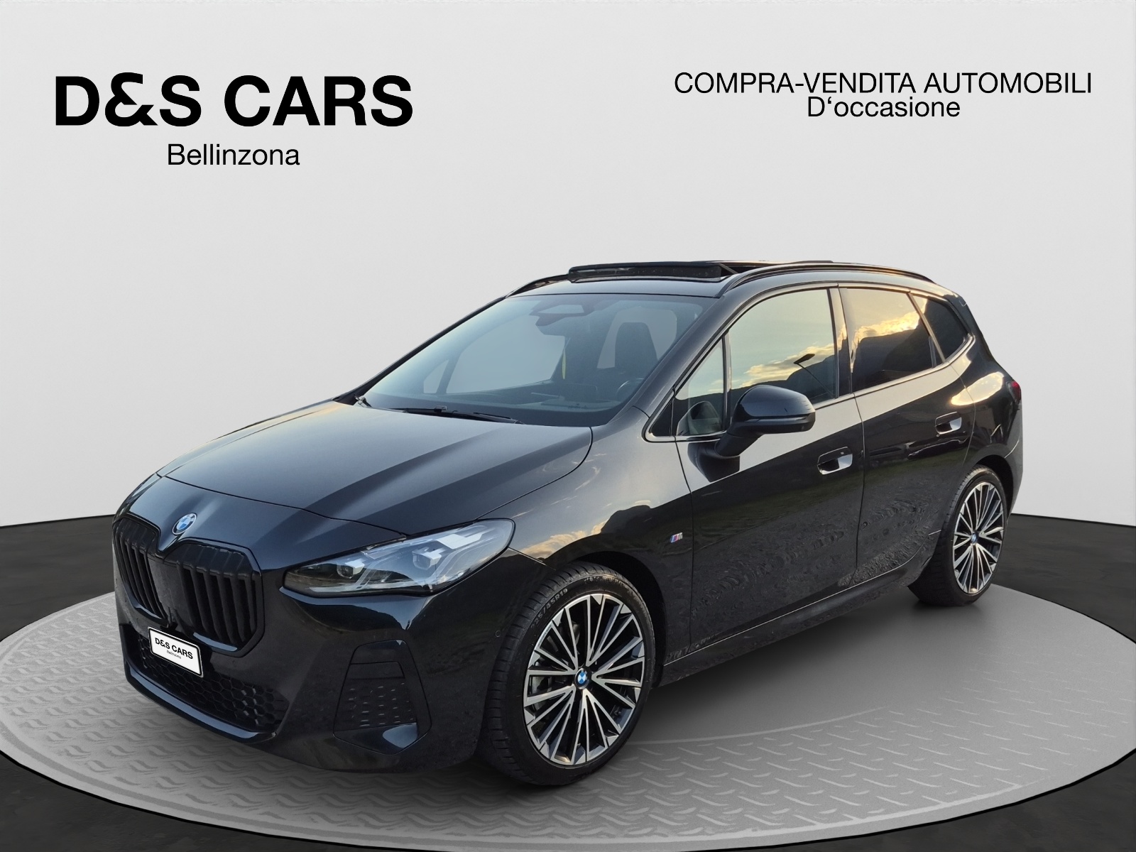 BMW 220i Active Tourer M Sport DKG
