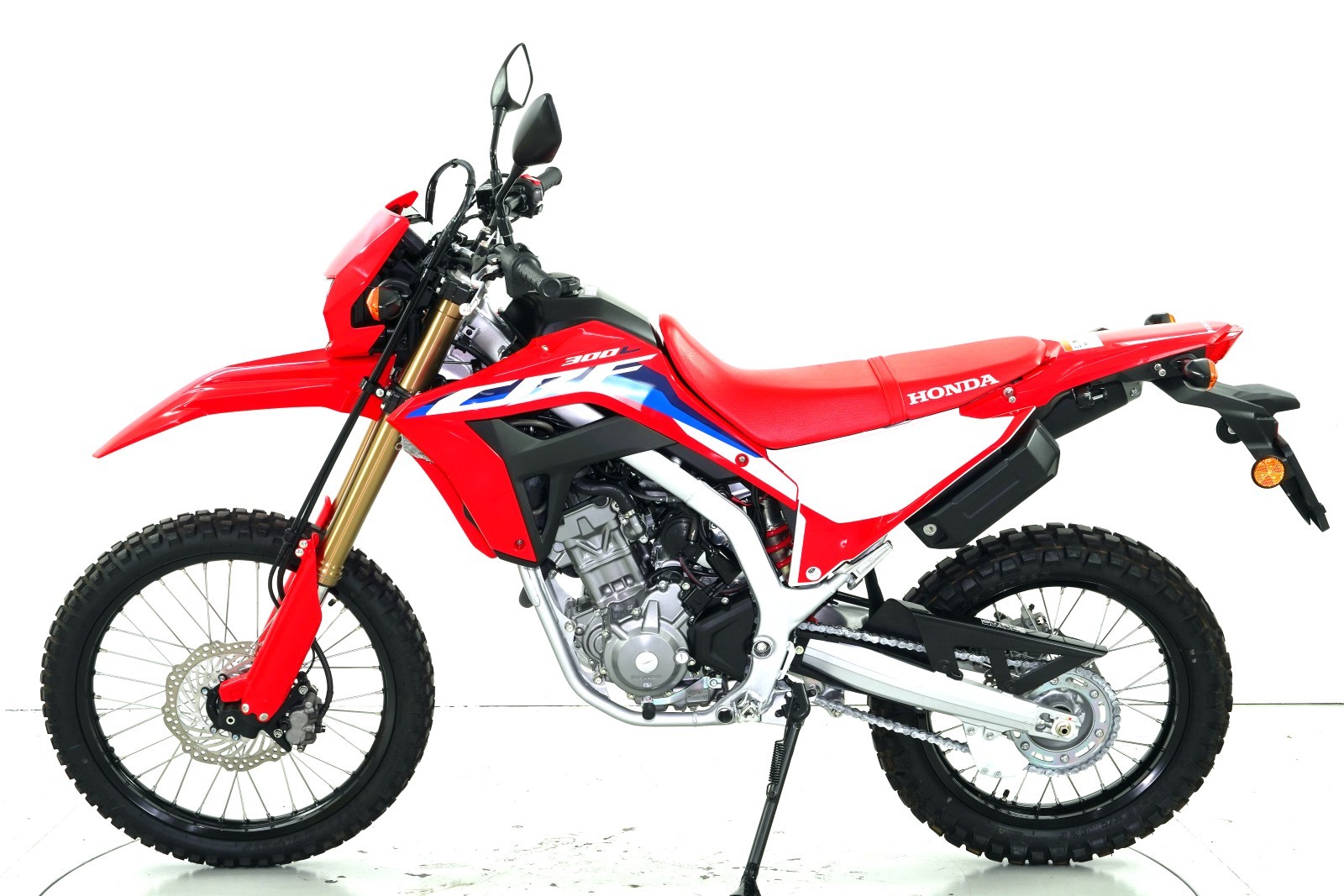 HONDA CRF 300 L ABS-image-4