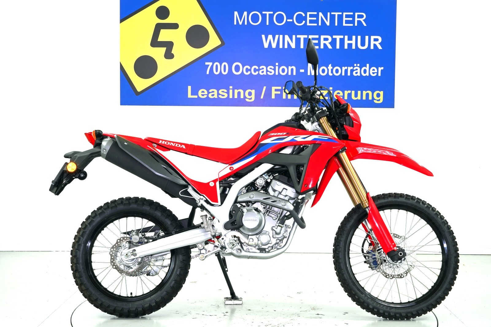 HONDA CRF 300 L ABS