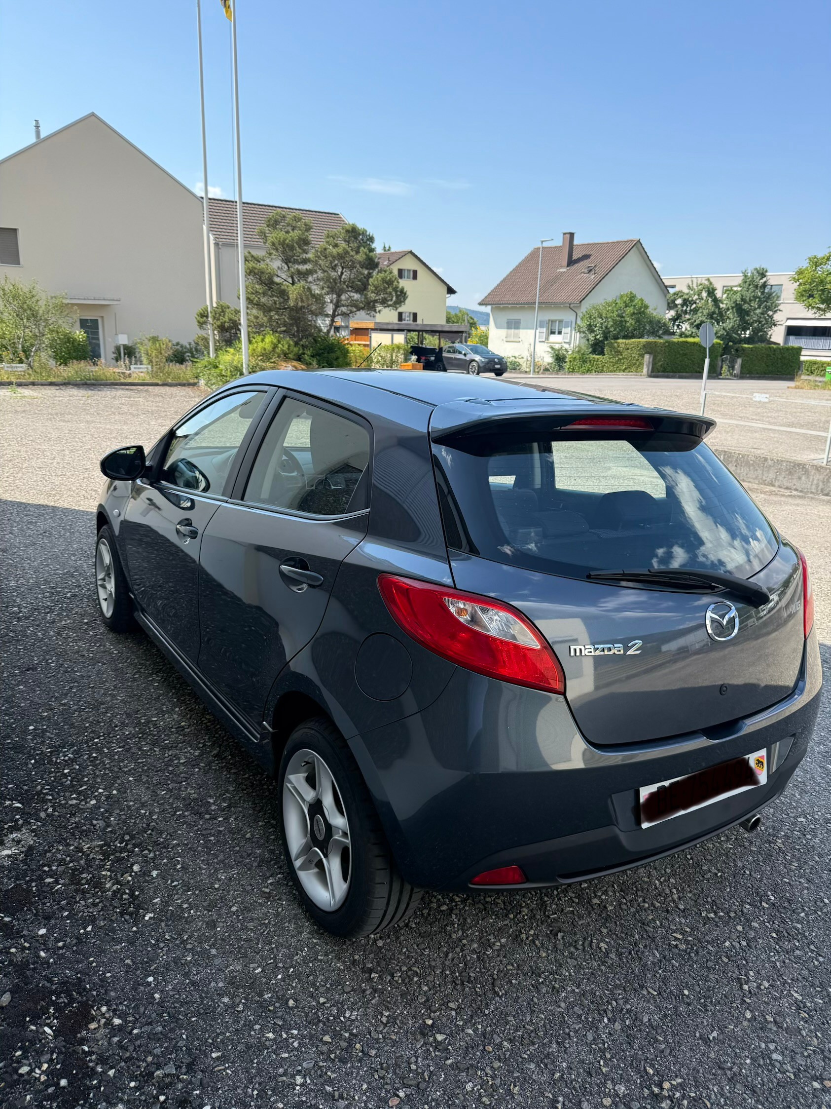 MAZDA 1.5 MZR Sport-image-1