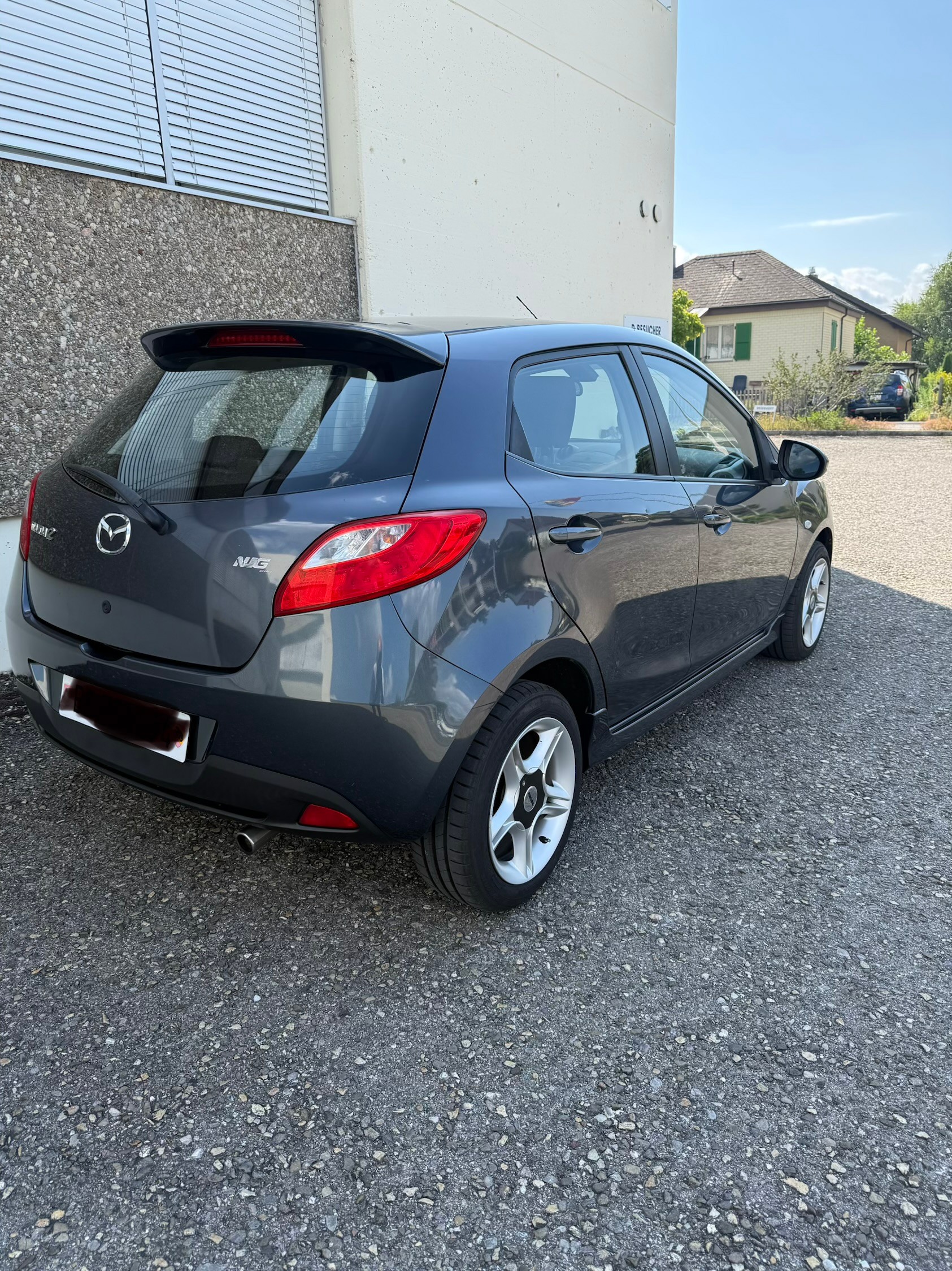 MAZDA 1.5 MZR Sport-image-3