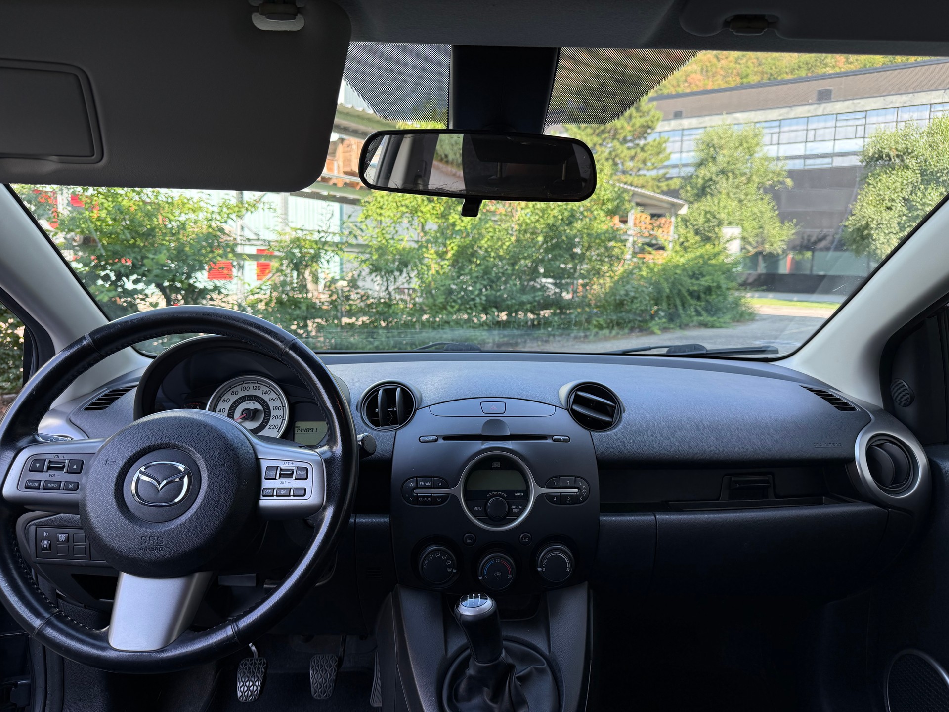 MAZDA 1.5 MZR Sport-image-4