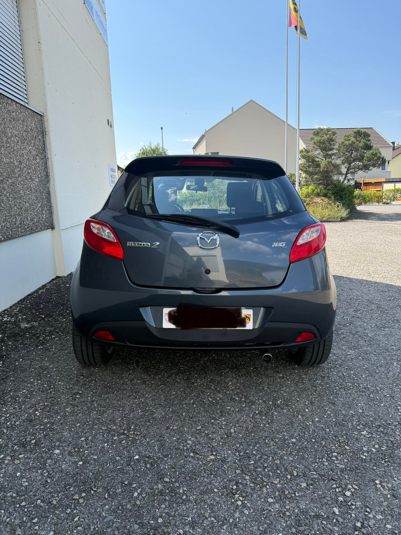 MAZDA 1.5 MZR Sport-image-2