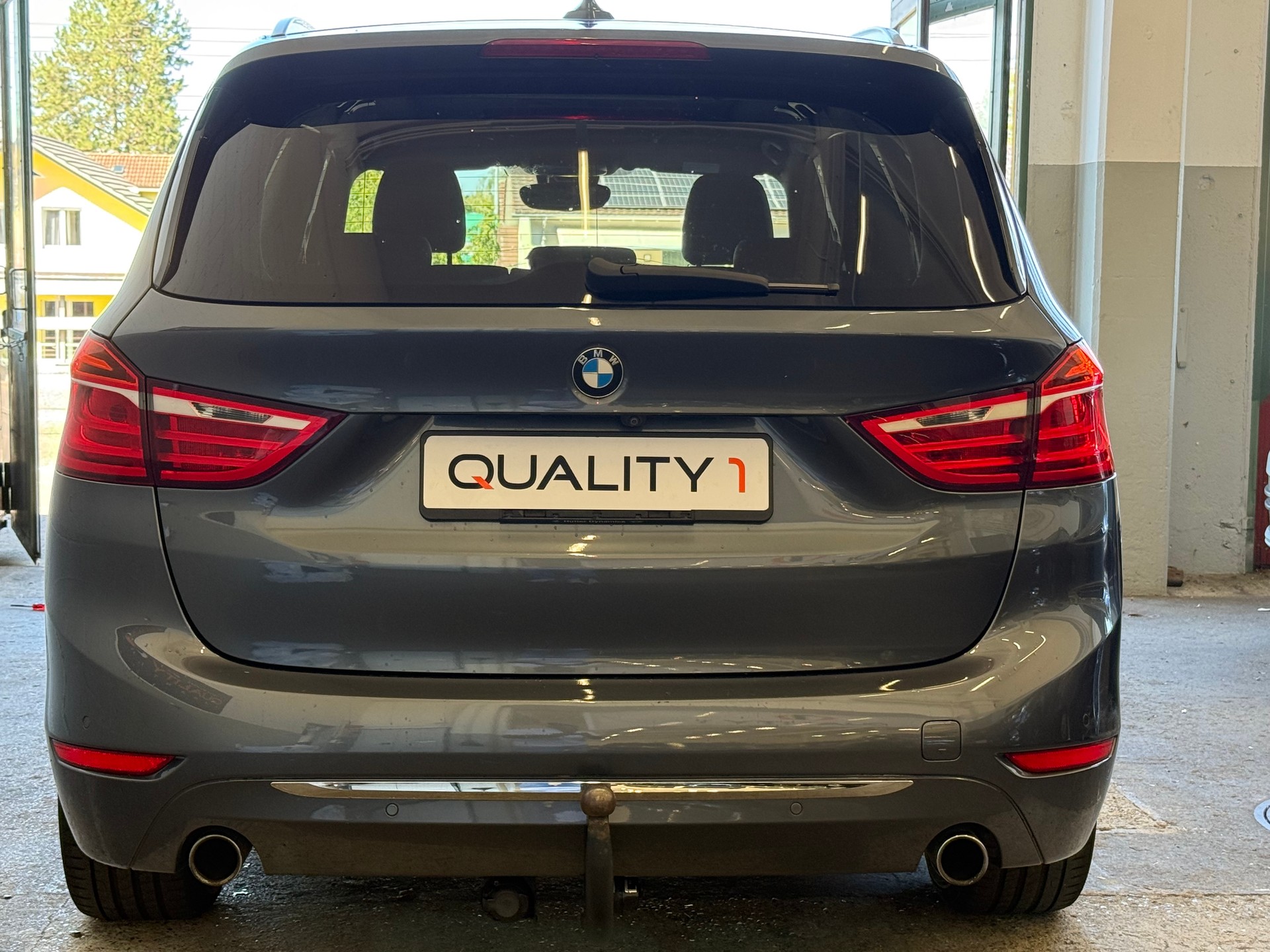 BMW 220d xDrive Gran Tourer Luxury Line Steptronic-image-3