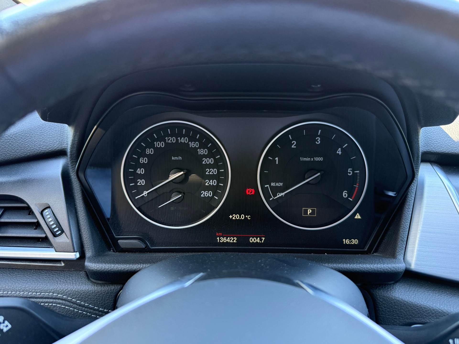 BMW 220d xDrive Gran Tourer Luxury Line Steptronic-image-13