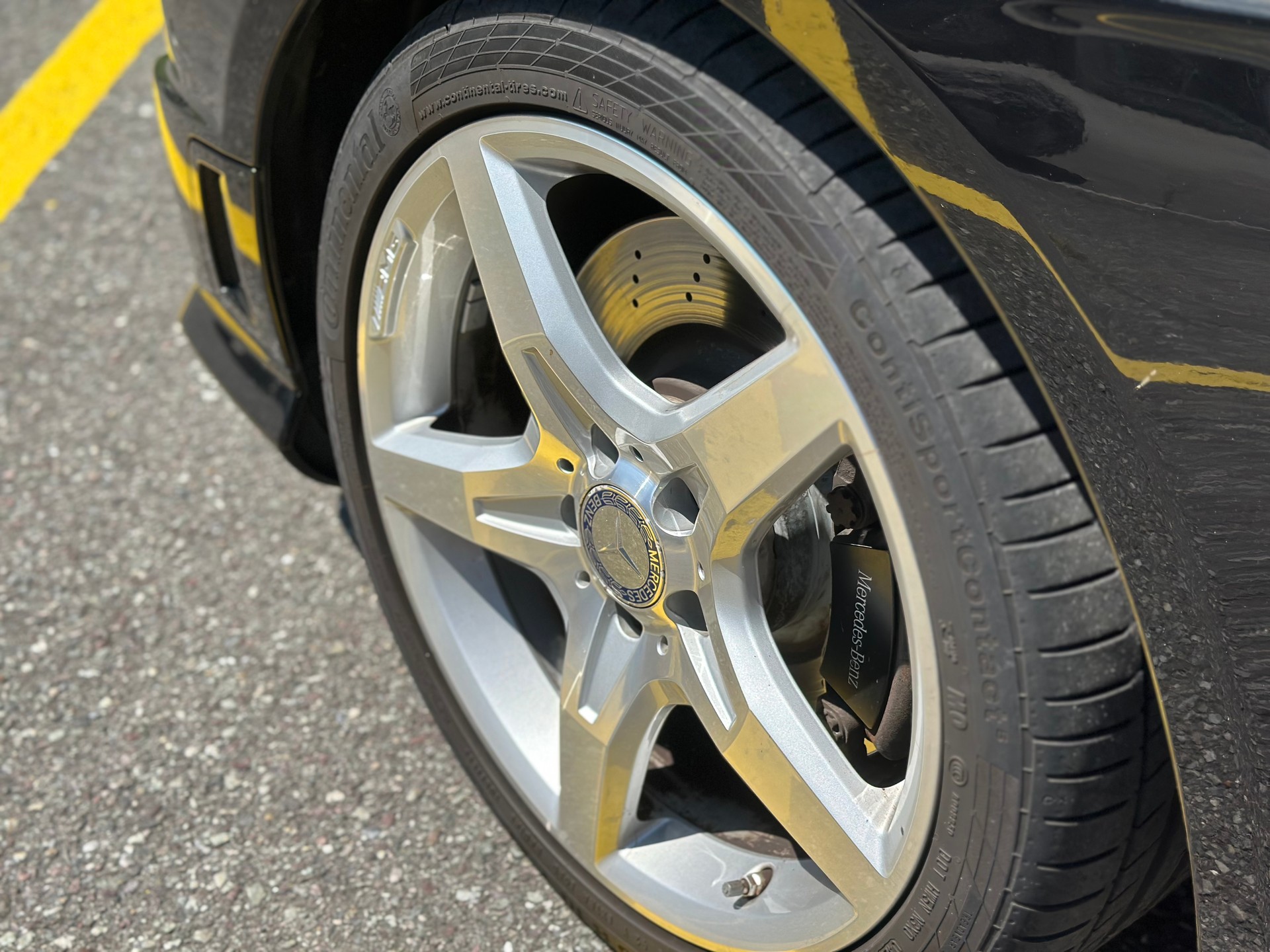 MERCEDES-BENZ SLK 300 9G-Tronic AMG LINE-image-6