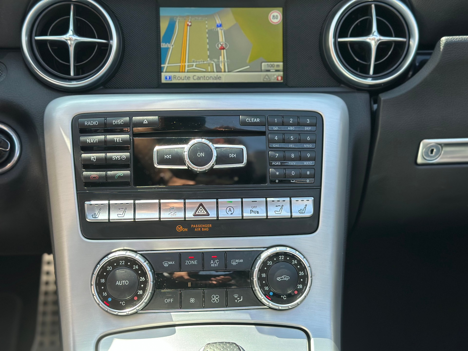 MERCEDES-BENZ SLK 300 9G-Tronic AMG LINE-image-16