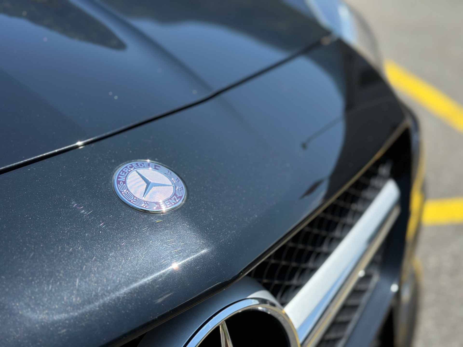 MERCEDES-BENZ SLK 300 9G-Tronic AMG LINE-image-7