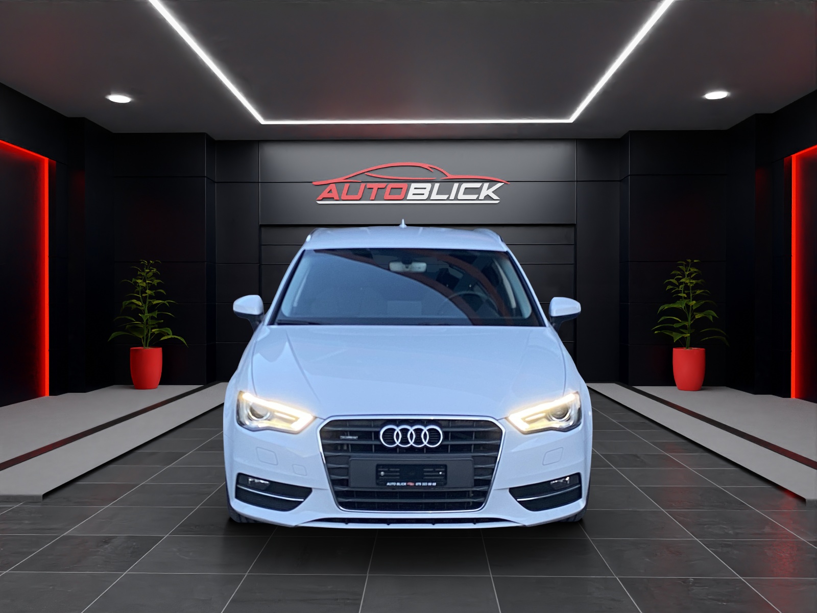 AUDI A3 Sportback 2.0 TDI Ambiente Quattro S-tronic 2.0 TDI Quattro (4x4) 184 PS | Automat | 109’000 km | Frisch ab MFK & Service-image-6