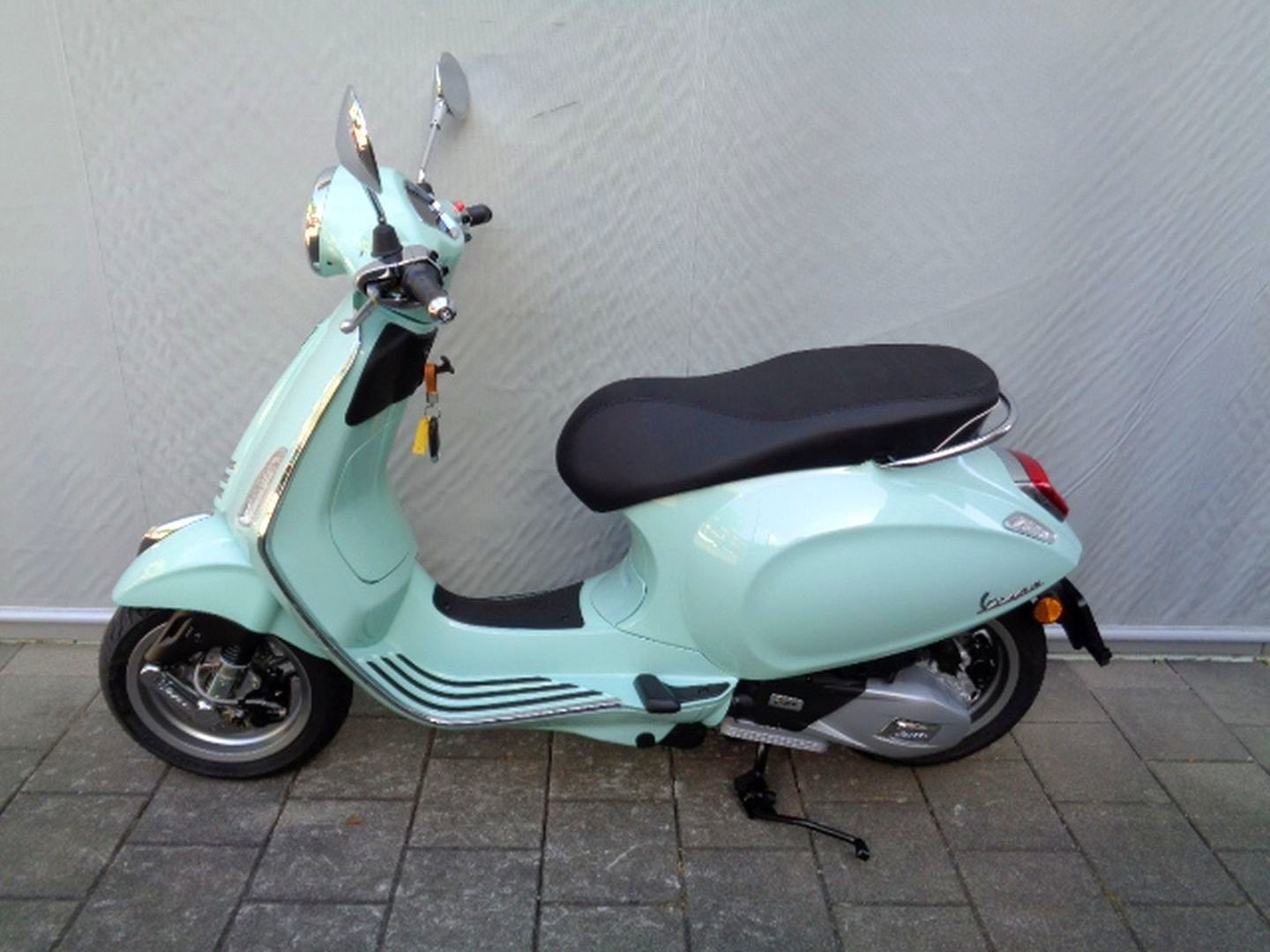 PIAGGIO VESPA PRIMAVERA 125 ABS MY26 E5