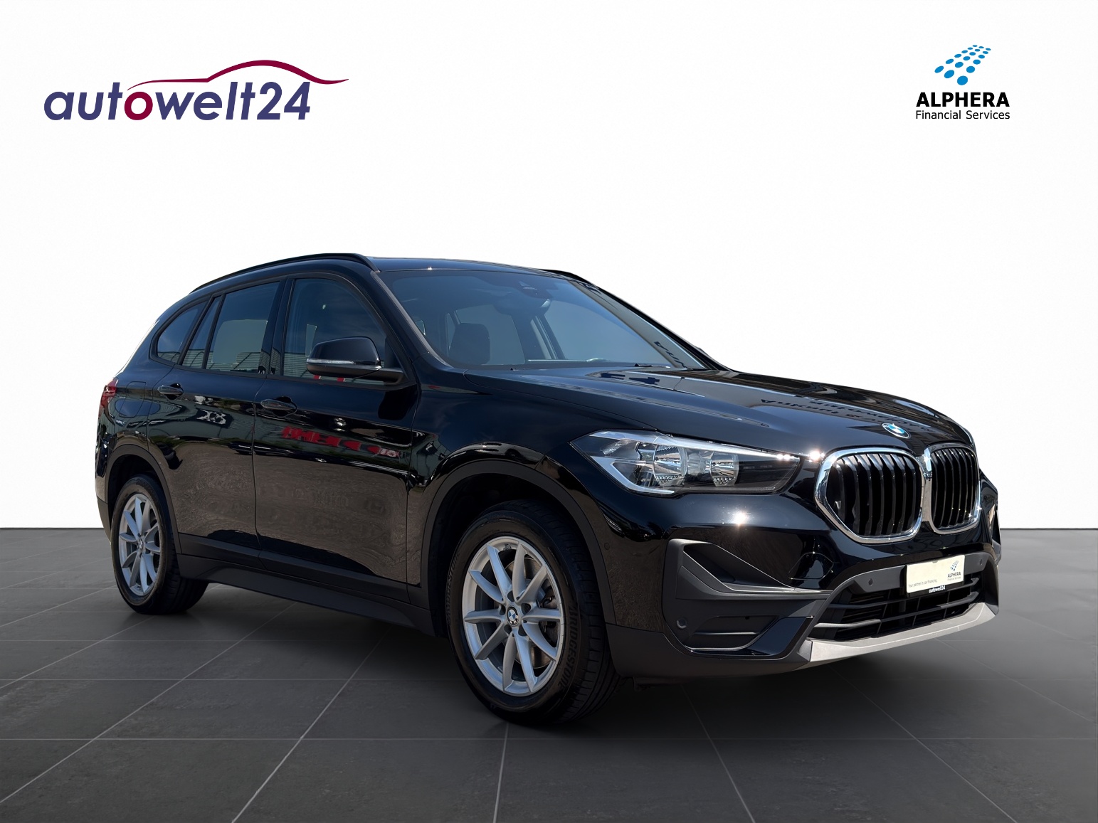 BMW X1 xDrive 20d Steptronic-image-2