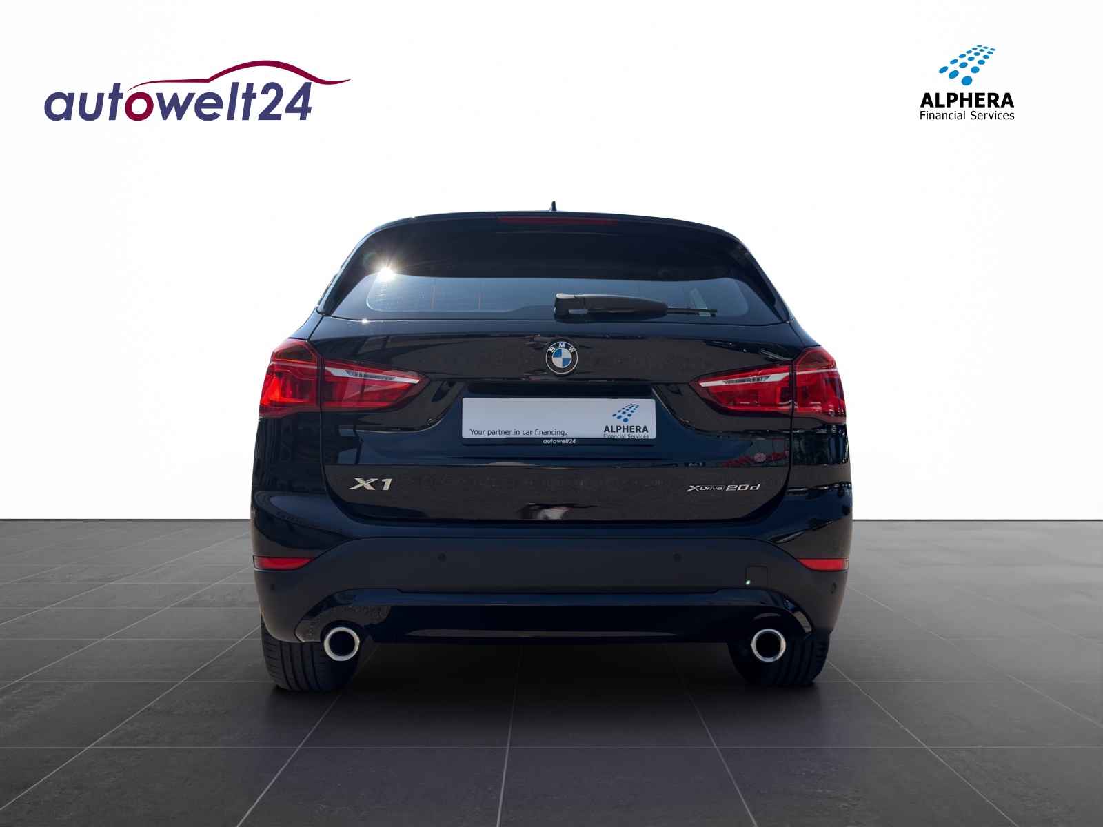BMW X1 xDrive 20d Steptronic-image-5