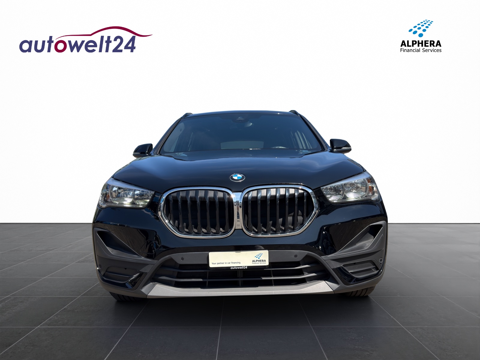BMW X1 xDrive 20d Steptronic-image-1