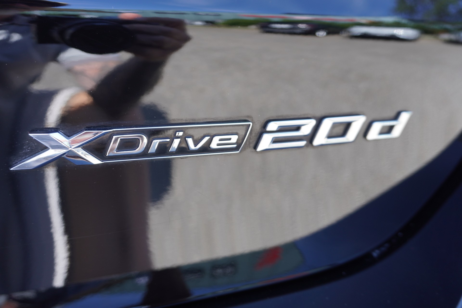 BMW X1 xDrive 20d Steptronic-image-9