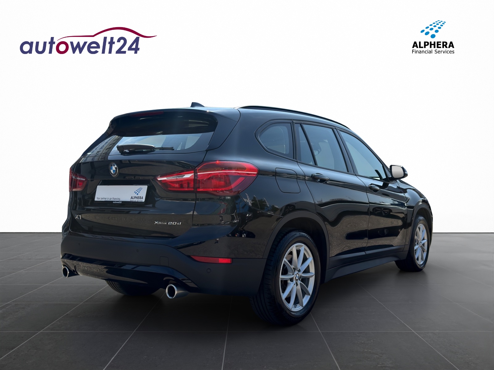 BMW X1 xDrive 20d Steptronic-image-4