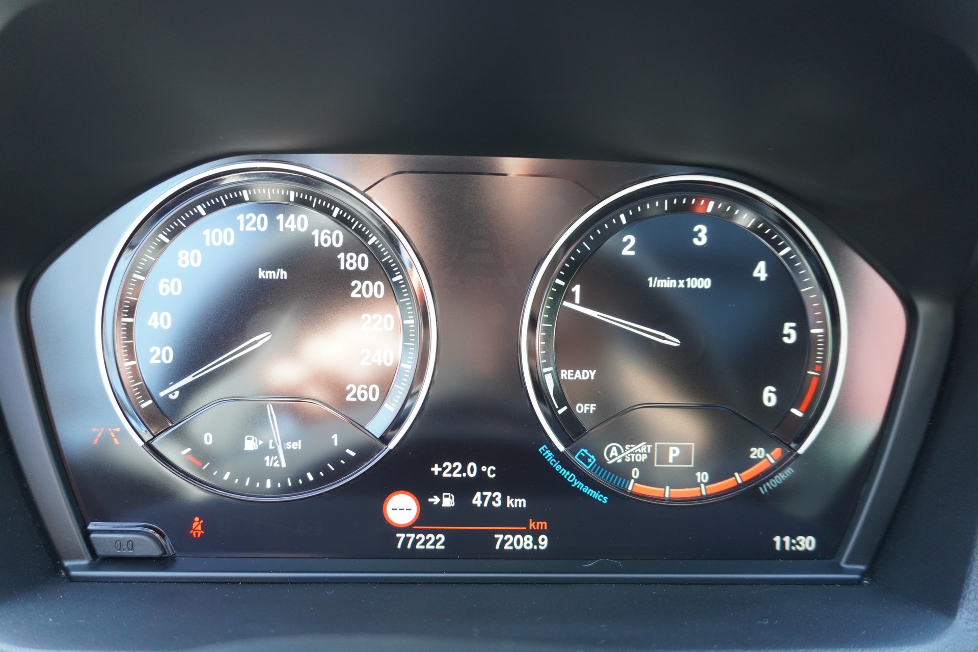 BMW X1 xDrive 20d Steptronic-image-17