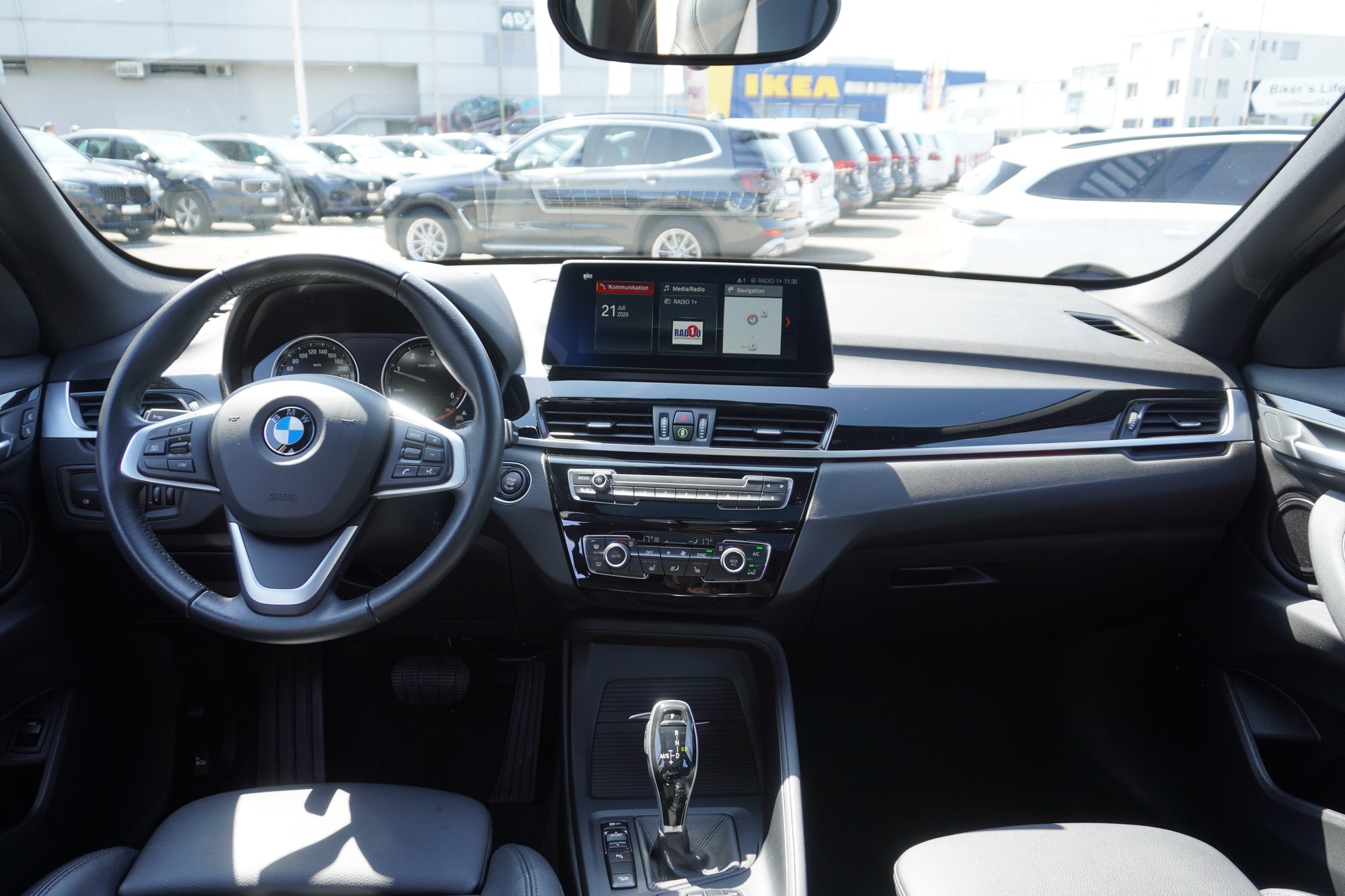 BMW X1 xDrive 20d Steptronic-image-16
