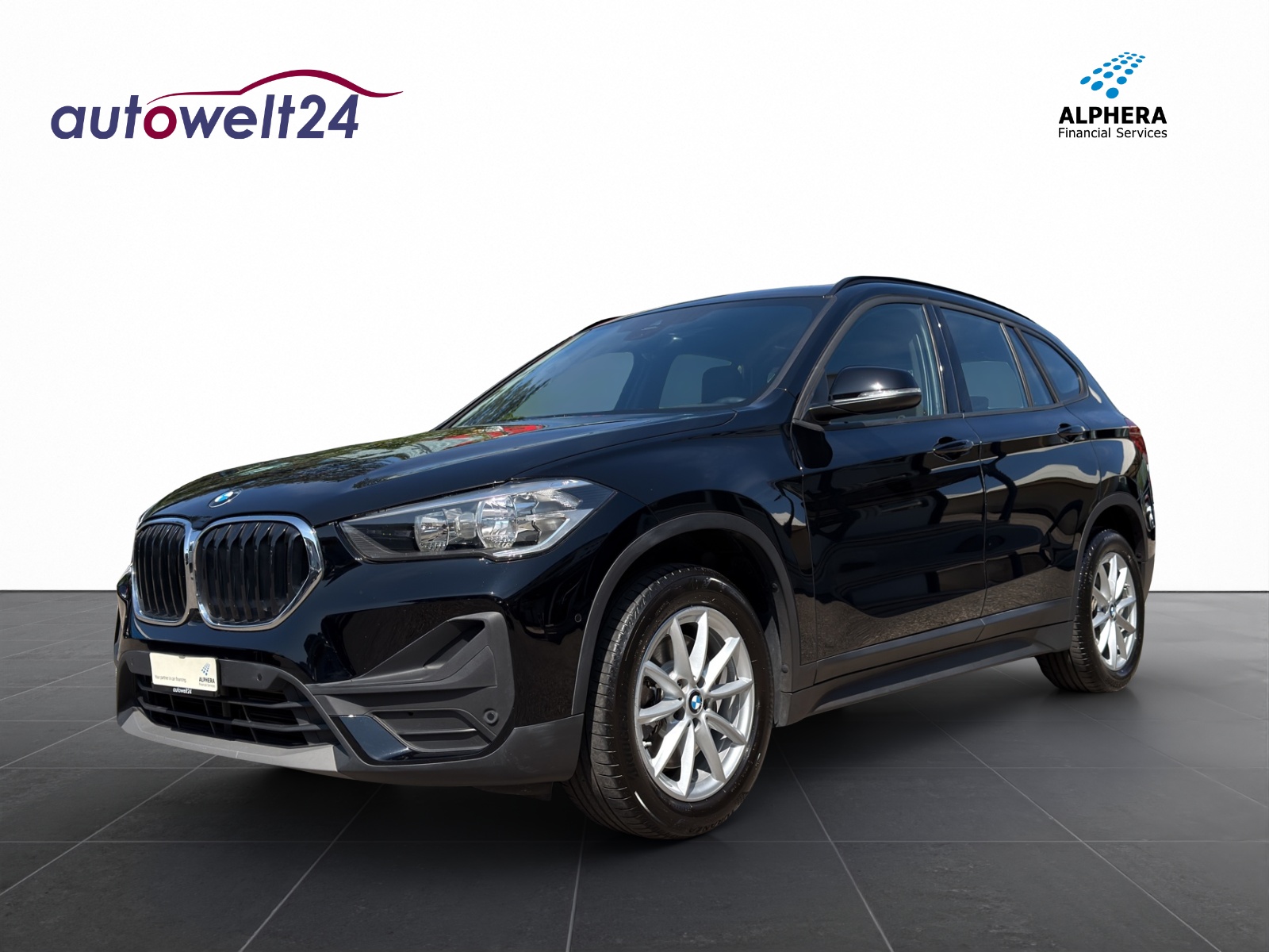 BMW X1 xDrive 20d Steptronic-image-0