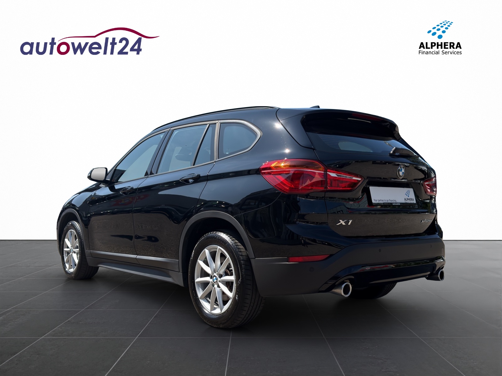 BMW X1 xDrive 20d Steptronic-image-6