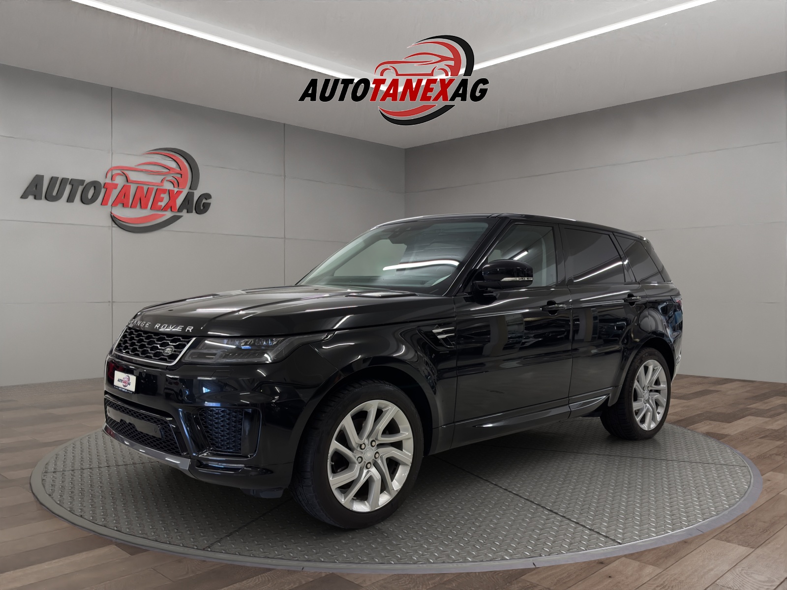 LAND ROVER Range Rover Sport 2.0 SD4 SE Automatic