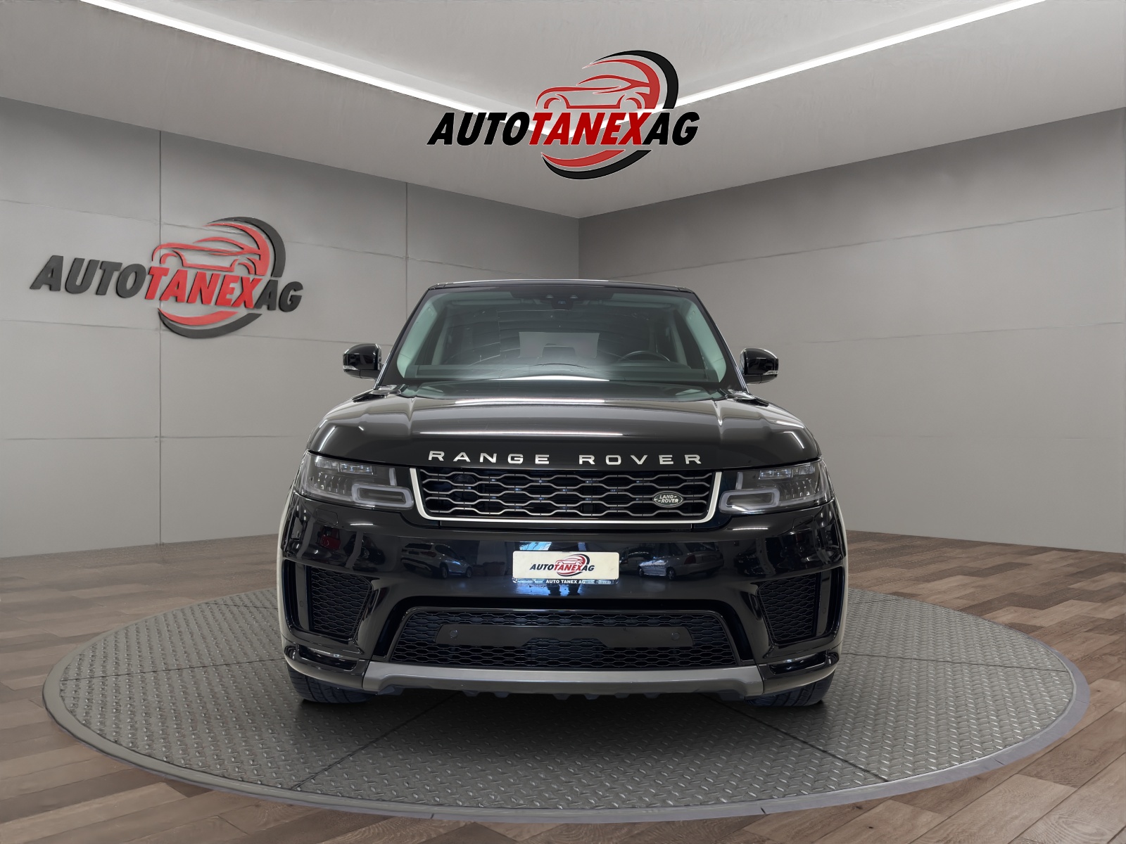 LAND ROVER Range Rover Sport 2.0 SD4 SE Automatic-showroom-element-3