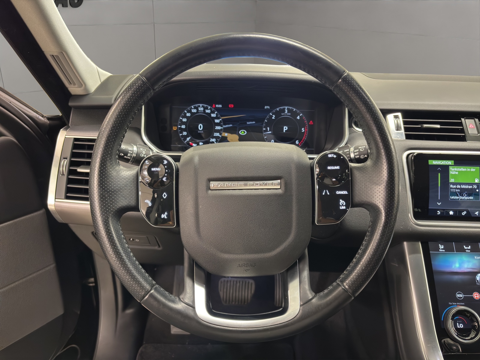 LAND ROVER Range Rover Sport 2.0 SD4 SE Automatic-image-9