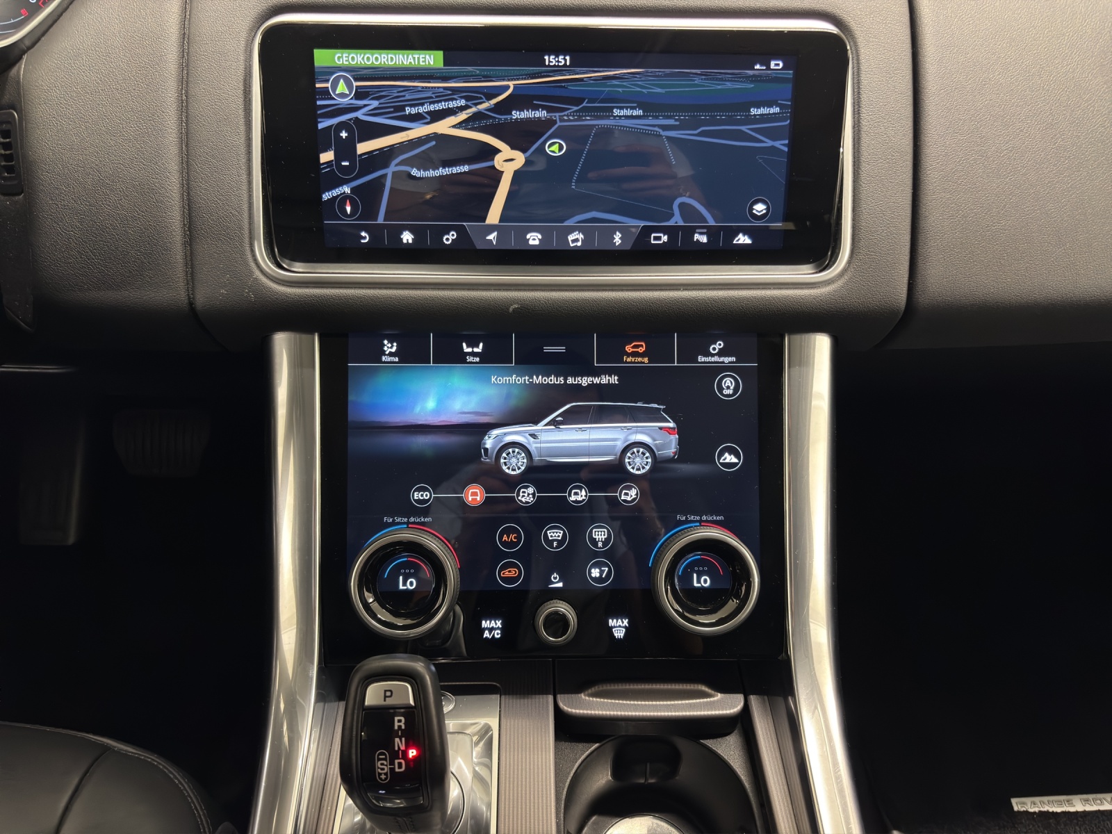 LAND ROVER Range Rover Sport 2.0 SD4 SE Automatic-image-15