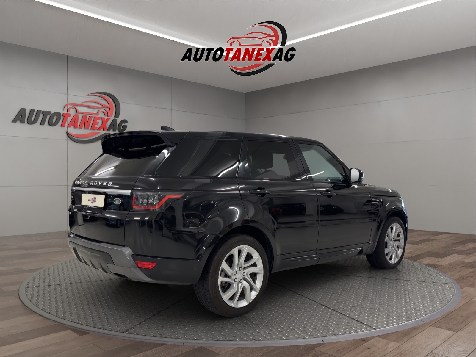 LAND ROVER Range Rover Sport 2.0 SD4 SE Automatic-image-5