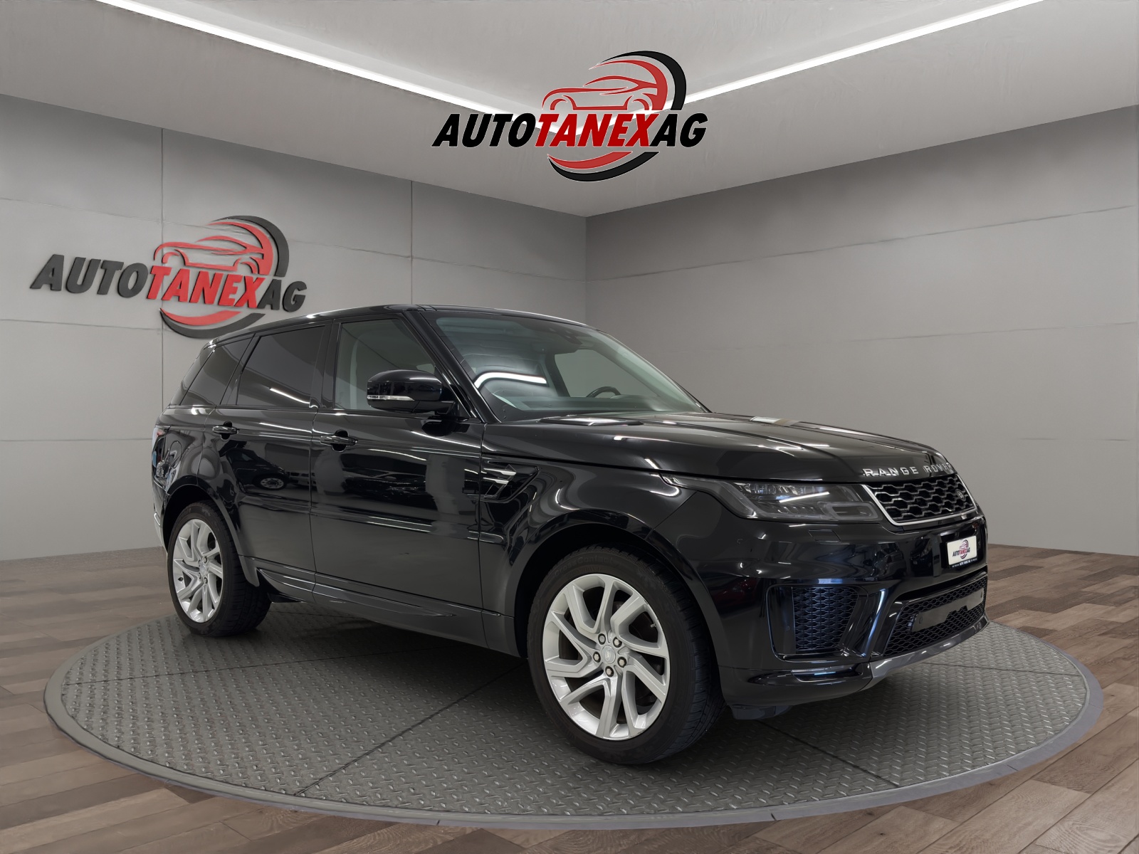 LAND ROVER Range Rover Sport 2.0 SD4 SE Automatic-image-7