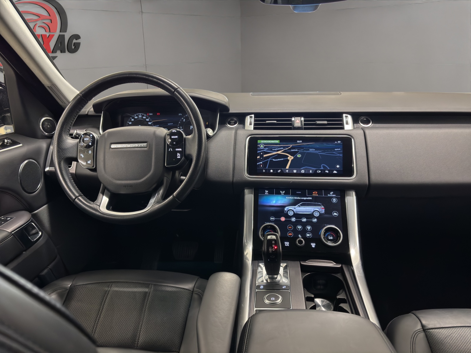 LAND ROVER Range Rover Sport 2.0 SD4 SE Automatic-image-13