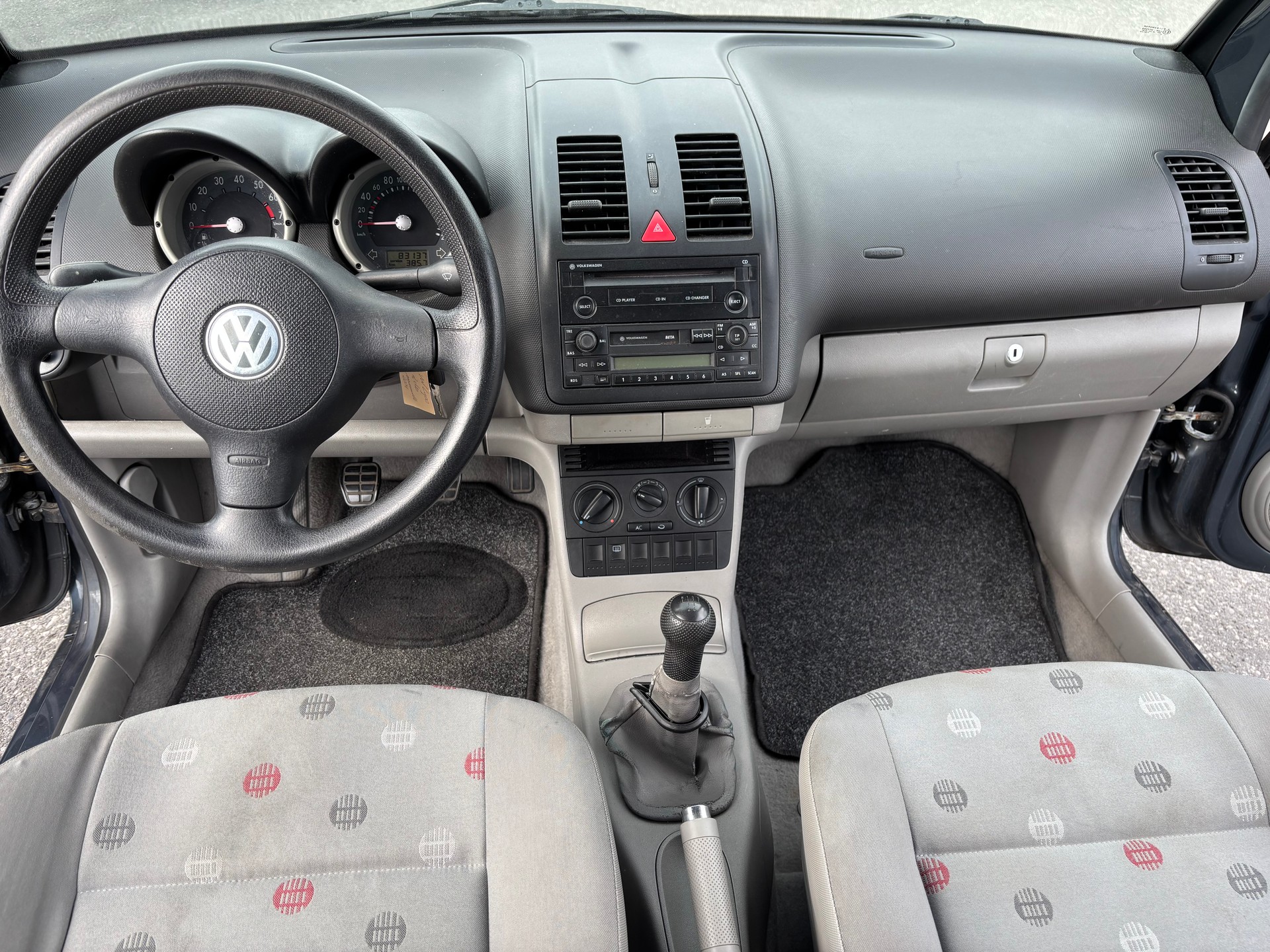 VW Lupo 60 ABS-image-7