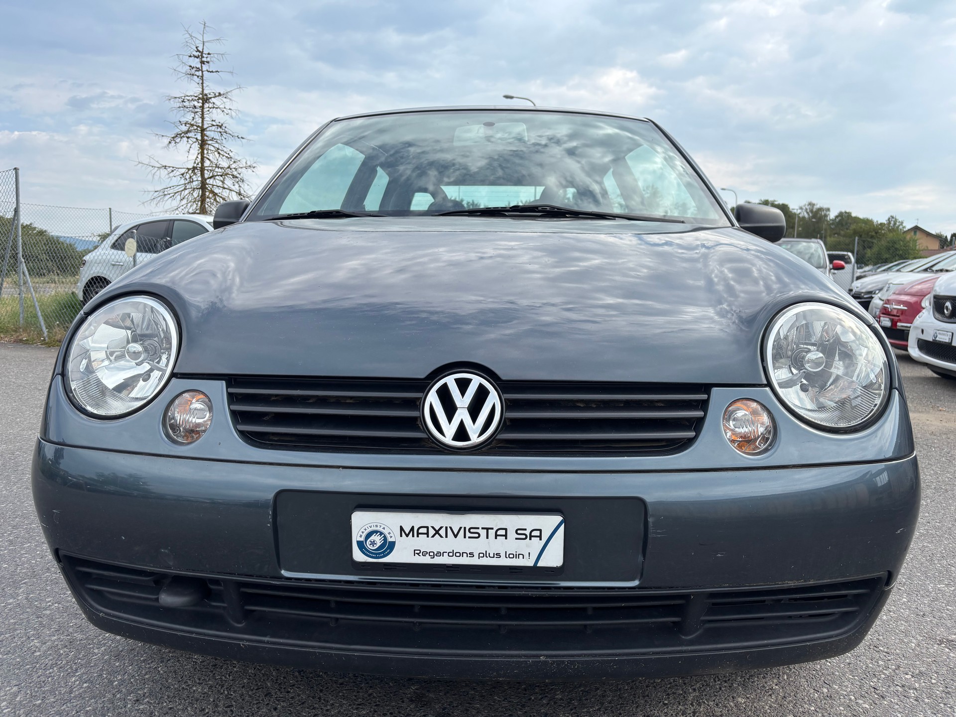 VW Lupo 60 ABS-image-0