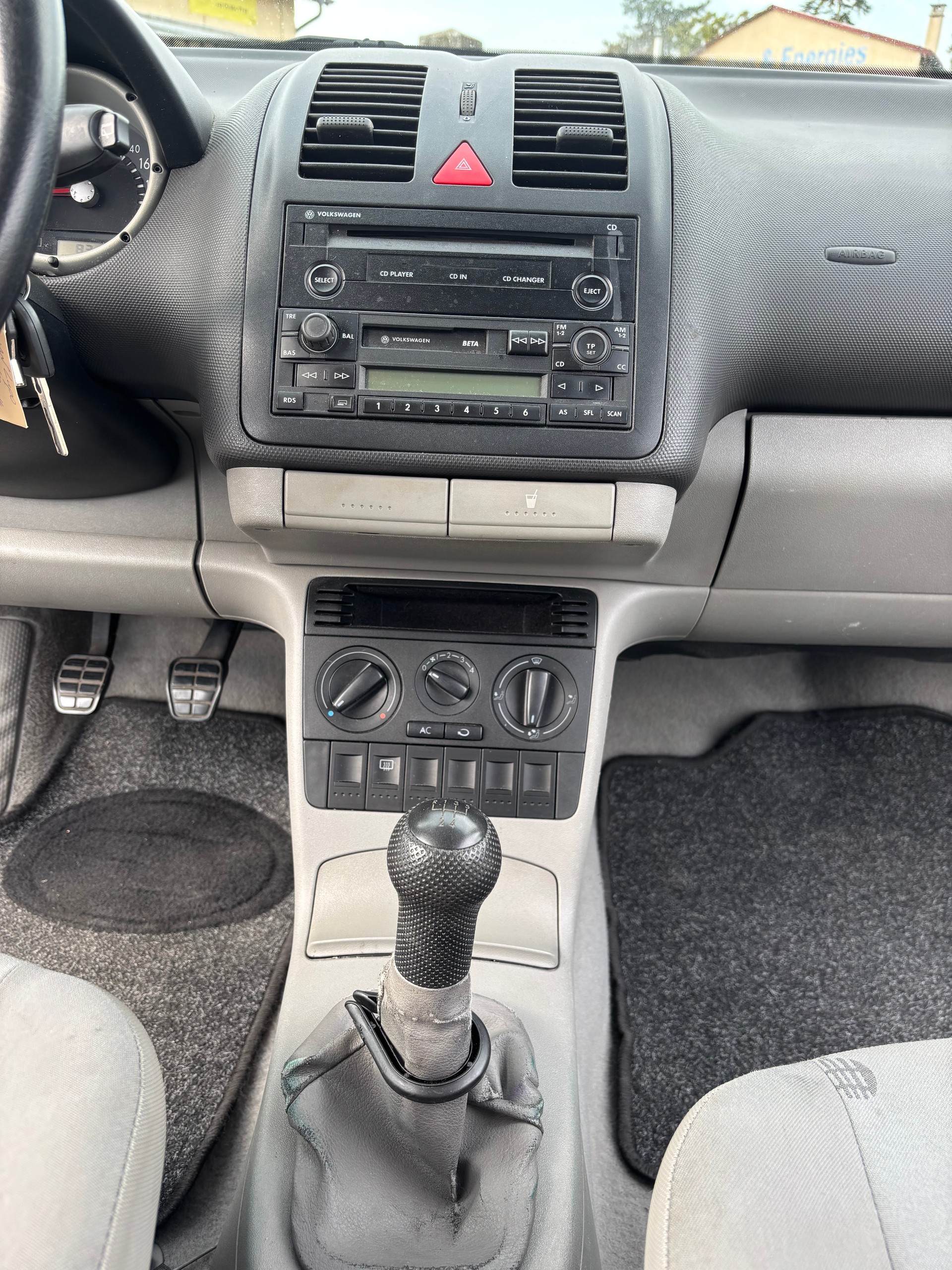 VW Lupo 60 ABS-image-9